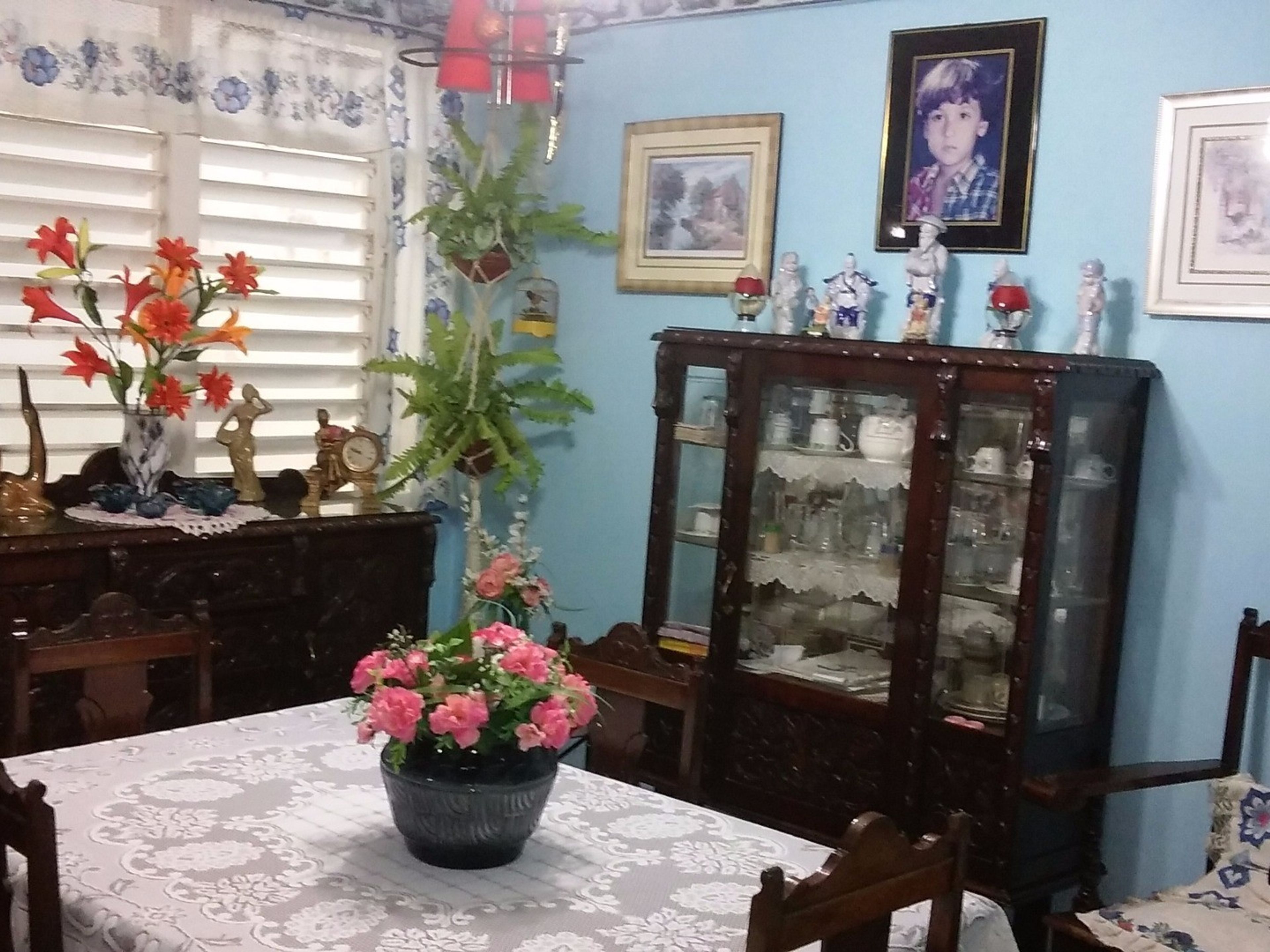 Hostal Octava Villa, ERIBERTO DUQUERNE, No. 9House's dinning room