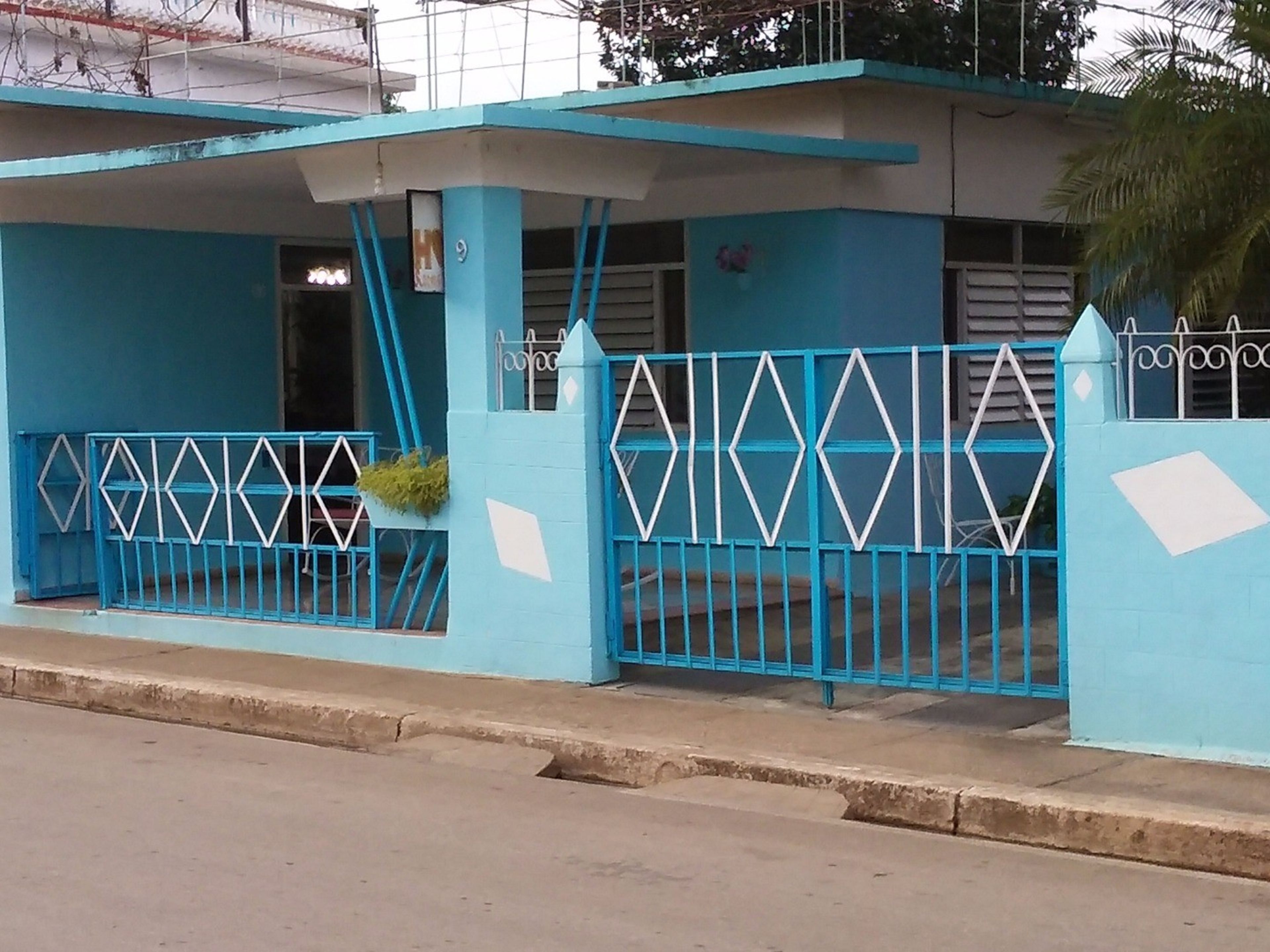 Hostal Octava Villa, ERIBERTO DUQUERNE, No. 9