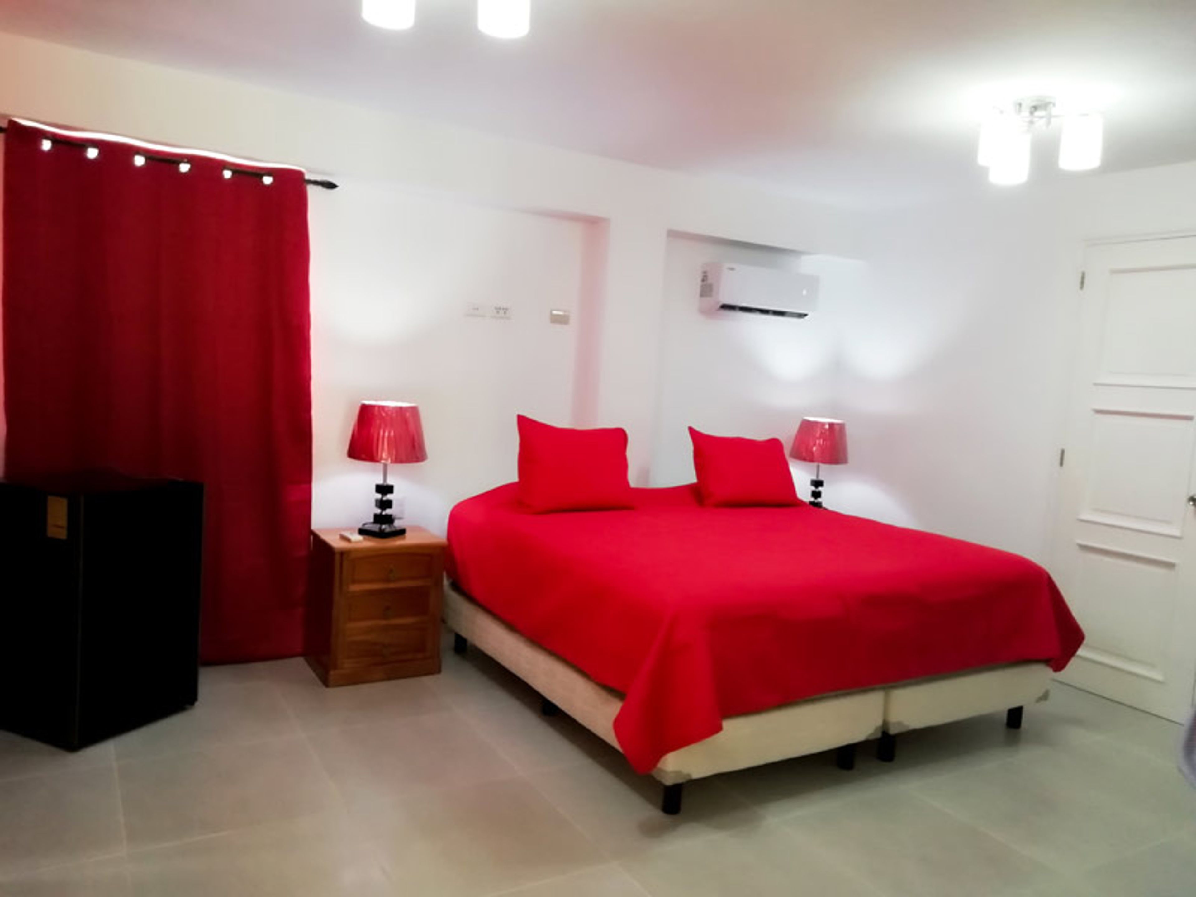Hostal Copa, CALLE 1ra-A, No. 4214Room number 8 view