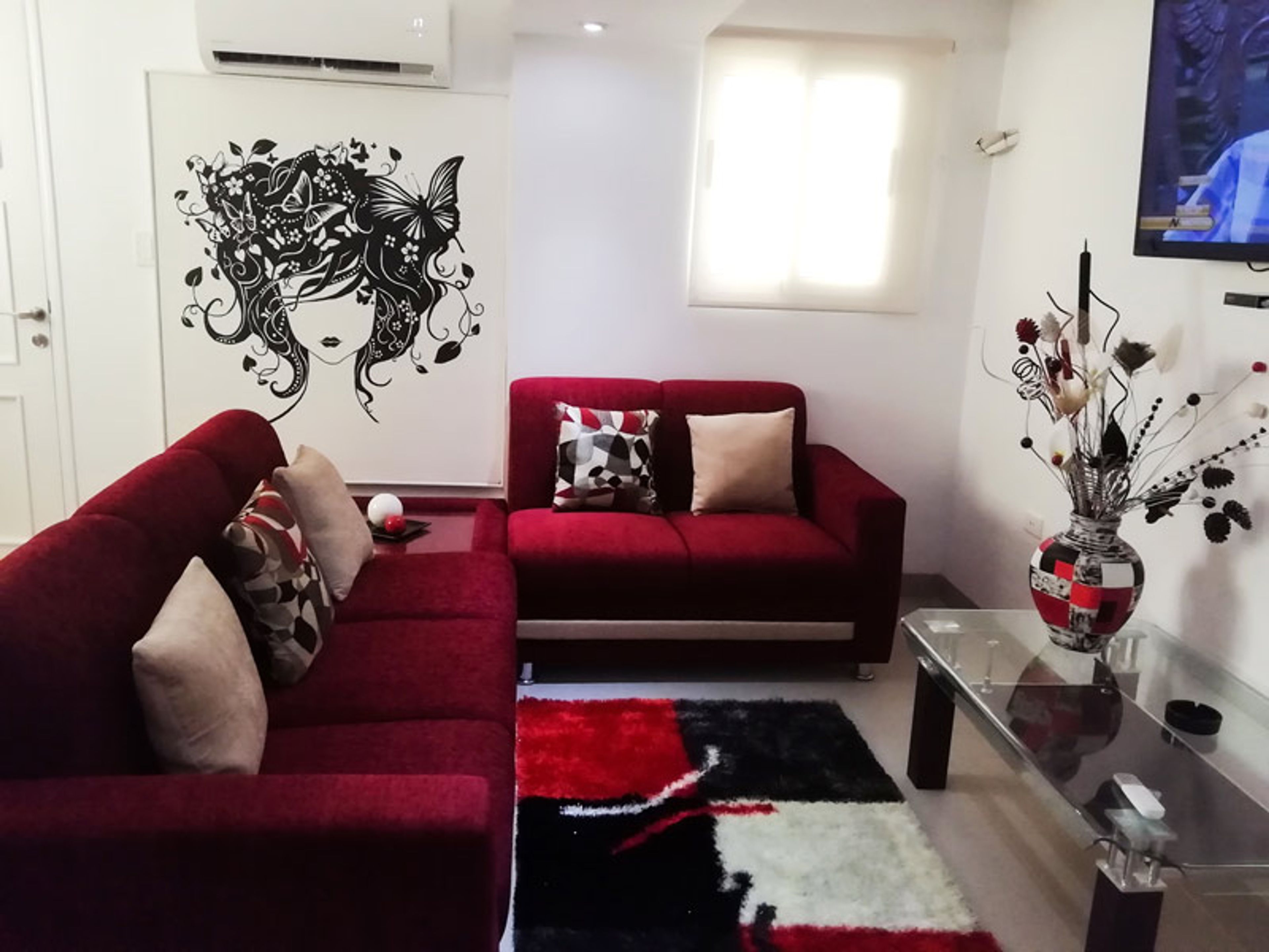 Hostal Copa, CALLE 1ra-A, No. 4214 - Room number 5 view