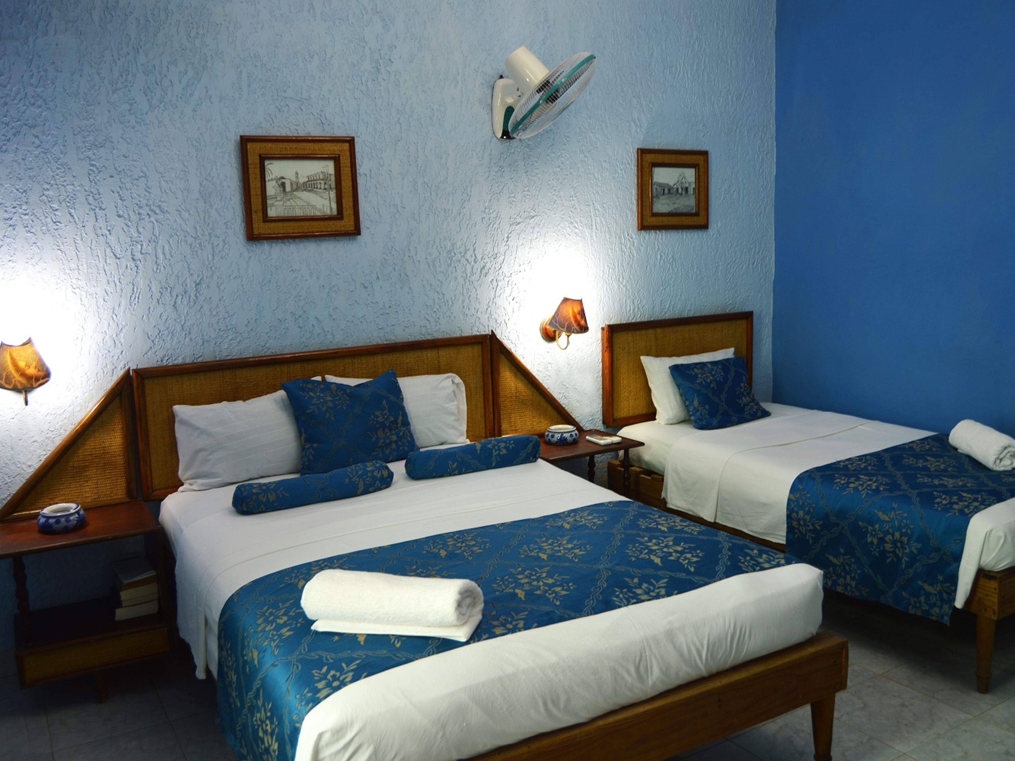 Hostal Ramírez, ANASTACIO CÁRDENAS (REFORMA) No. 369 AStandard room 1