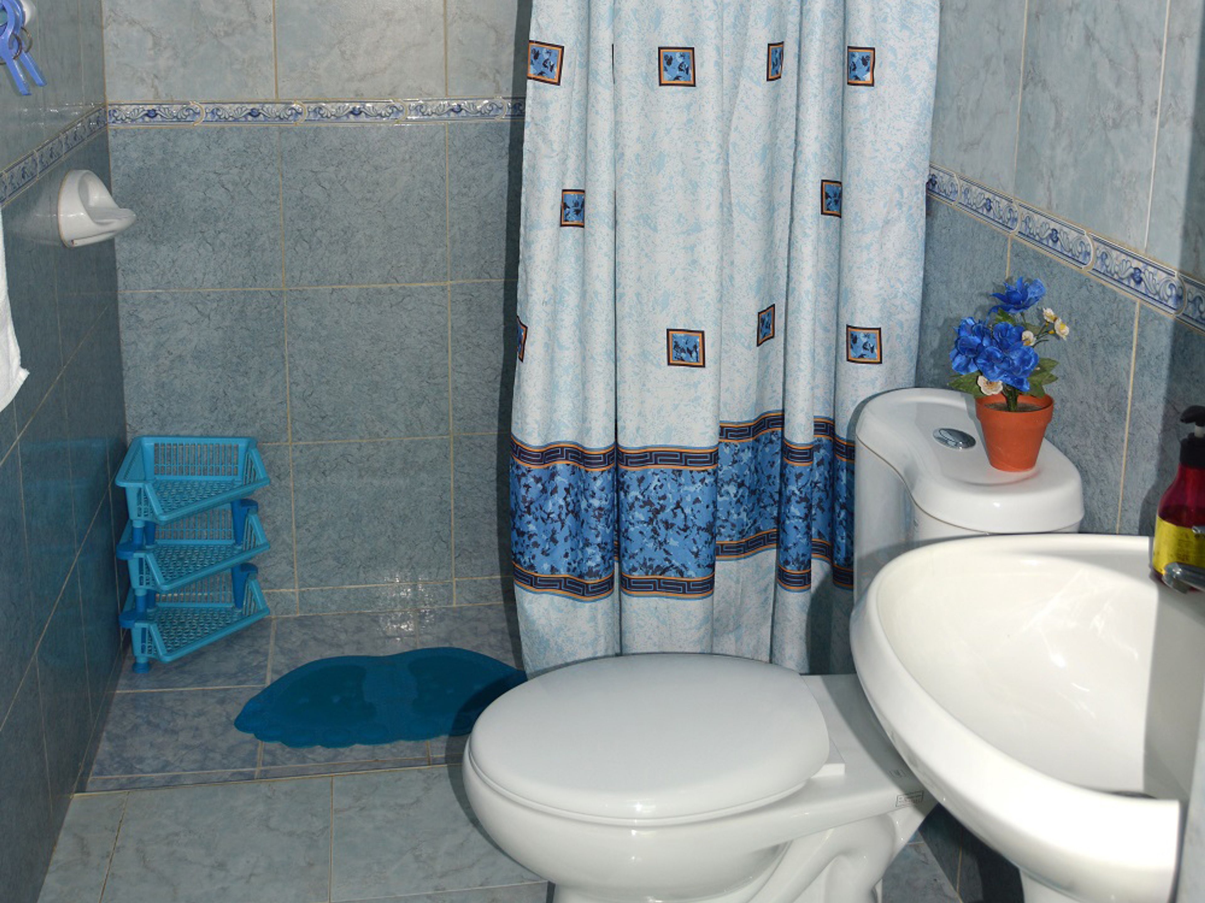 Hostal Ramírez, ANASTACIO CÁRDENAS (REFORMA) No. 369 ABathroom's 1 view