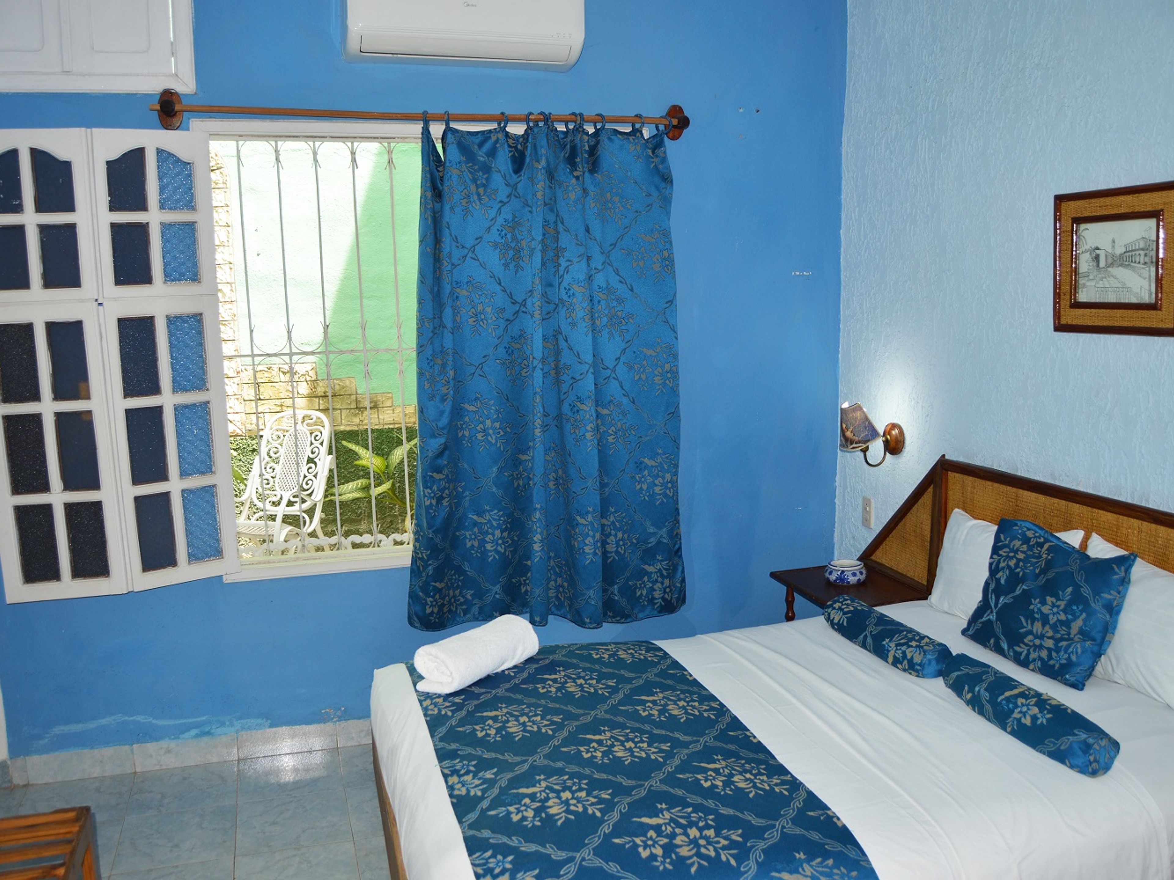 Hostal Ramírez, ANASTACIO CÁRDENAS (REFORMA) No. 369 AStandard room 1