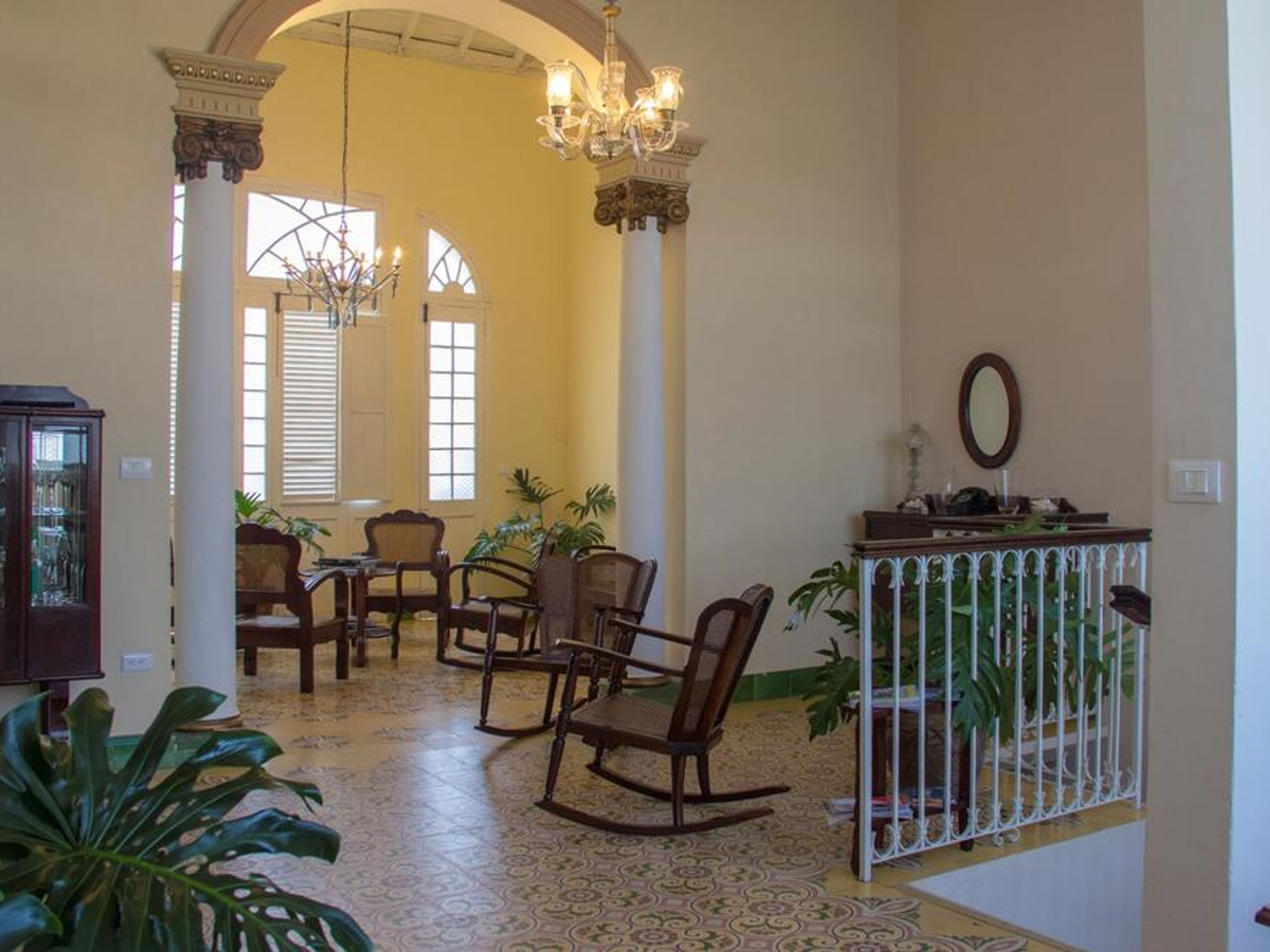 Suite Florencia B&B, MAESTRA NICOLASA, No. 8 (Altos)House´s inside view