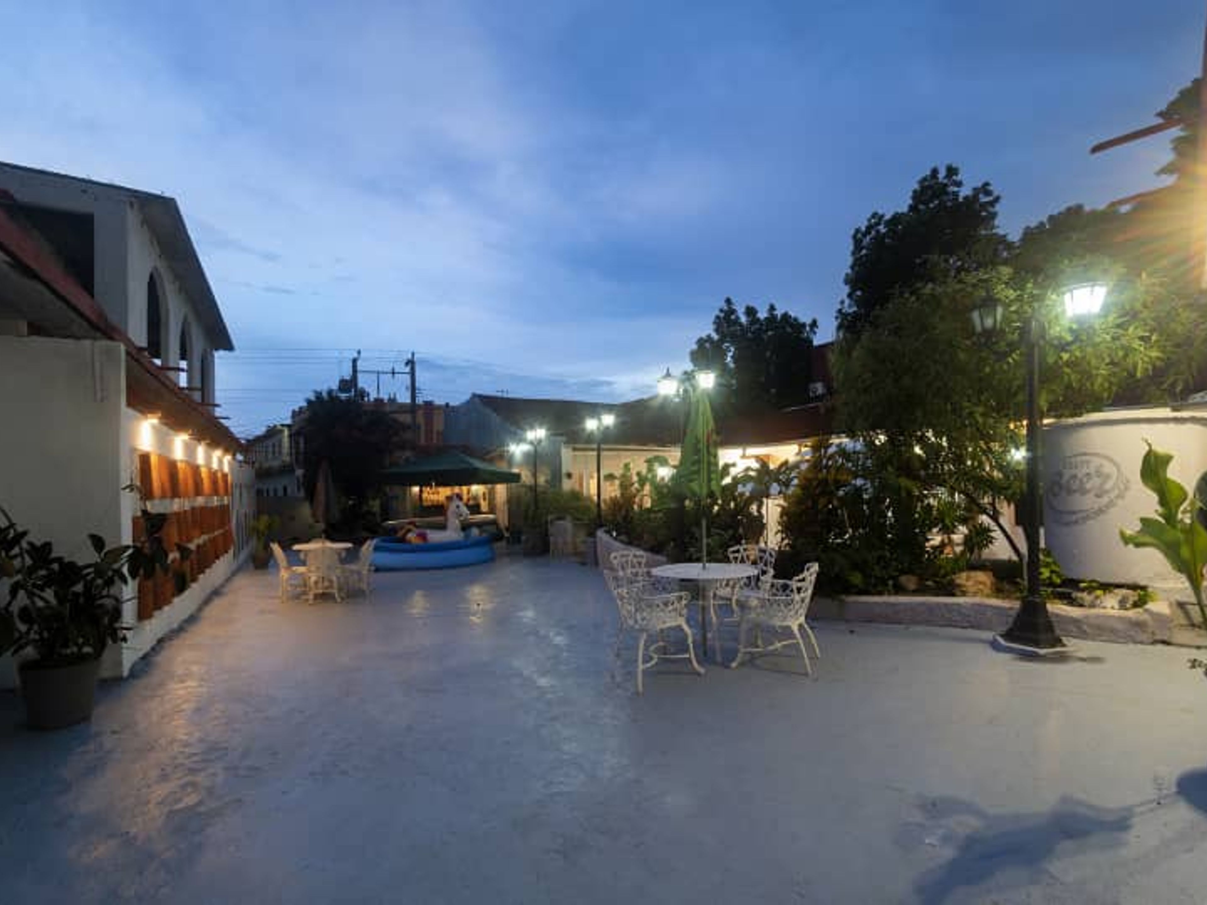 Hostal Bar La Trinitaria, SANTO DOMINGOnull