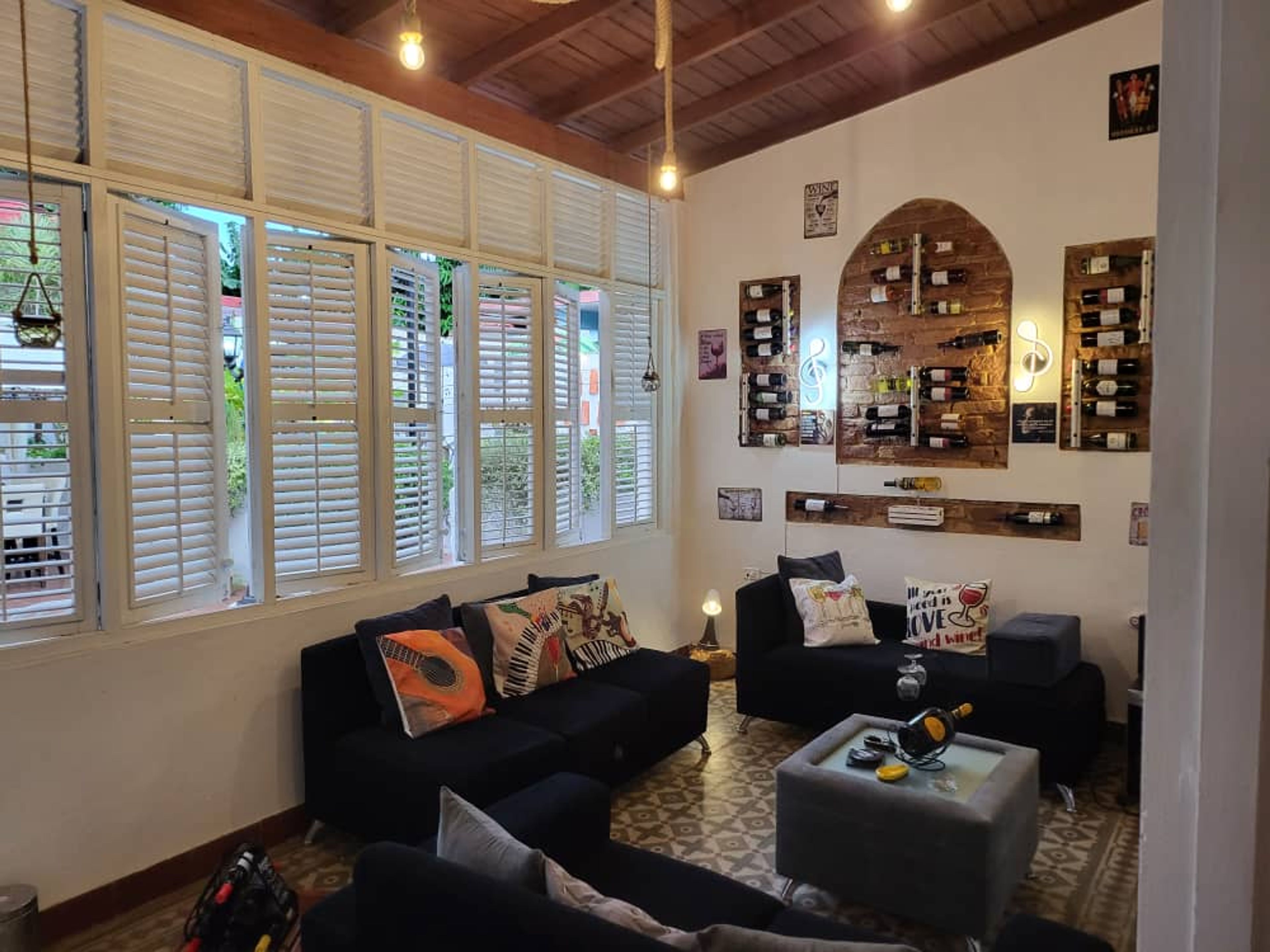 Hostal Bar La Trinitaria, SANTO DOMINGOnull