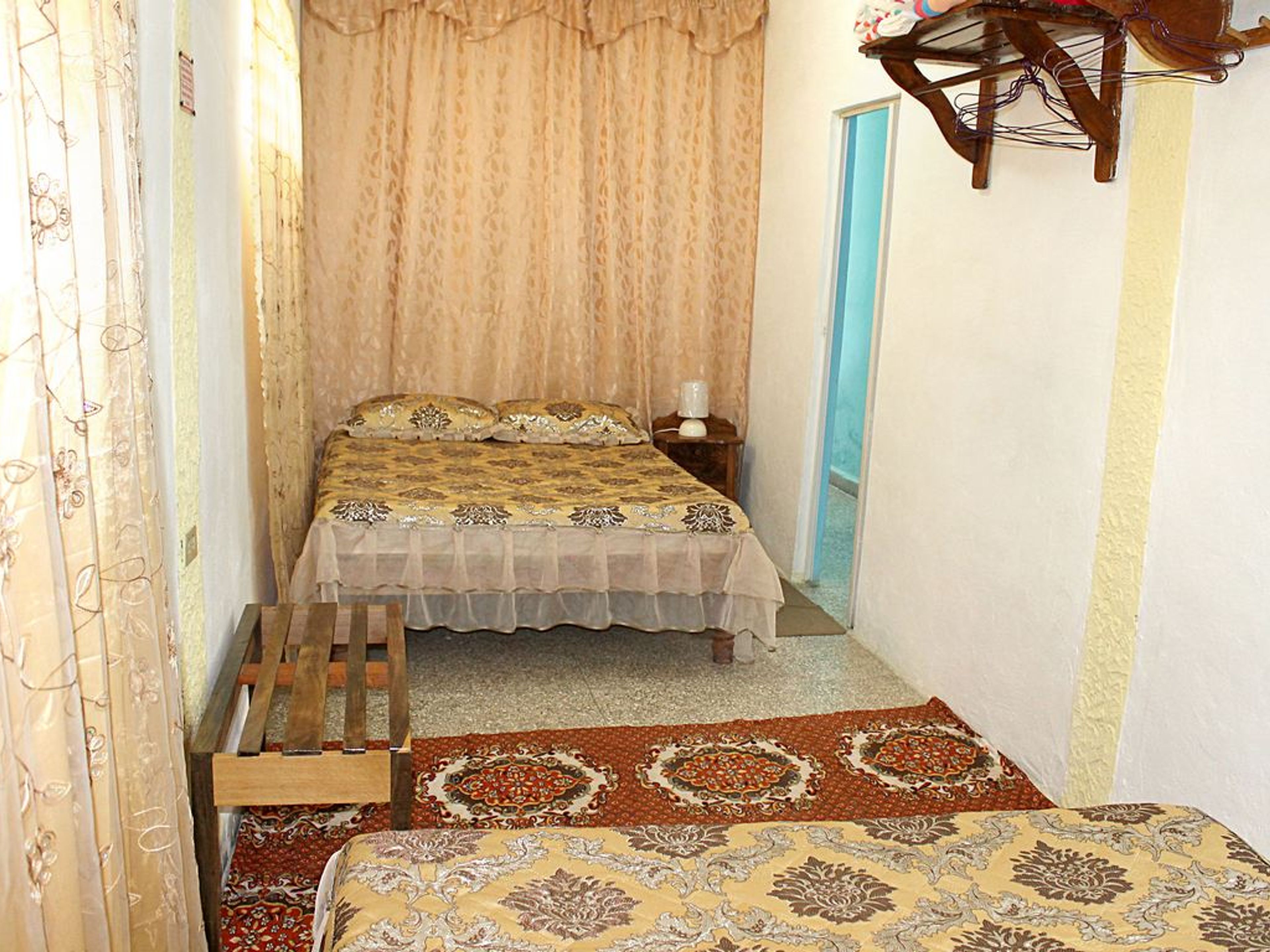Hostal Emanuel, PABLO PICH GIRÓN (Guaurabo) No. 80Standard room