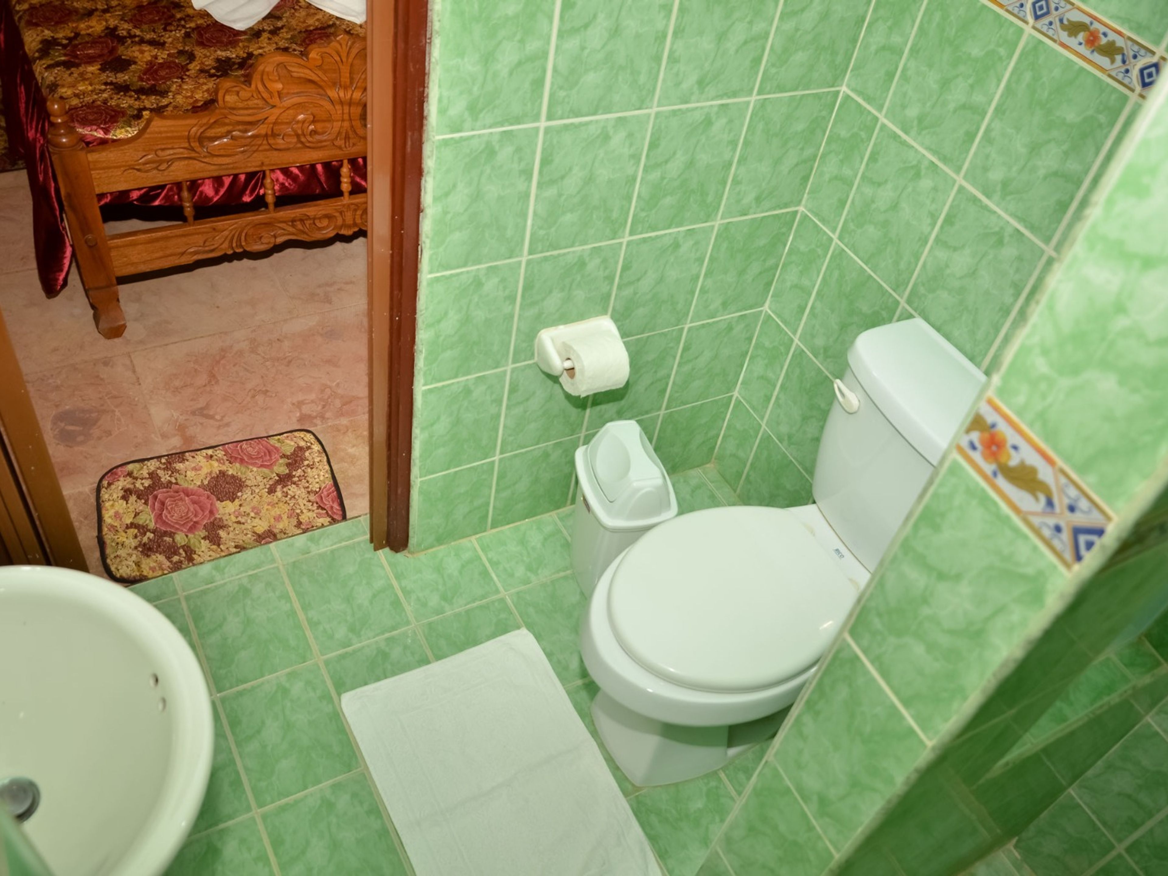 Hostal La Gallega, PIRO GUINART (Boca), No. 29 - Bathroom's 1 view