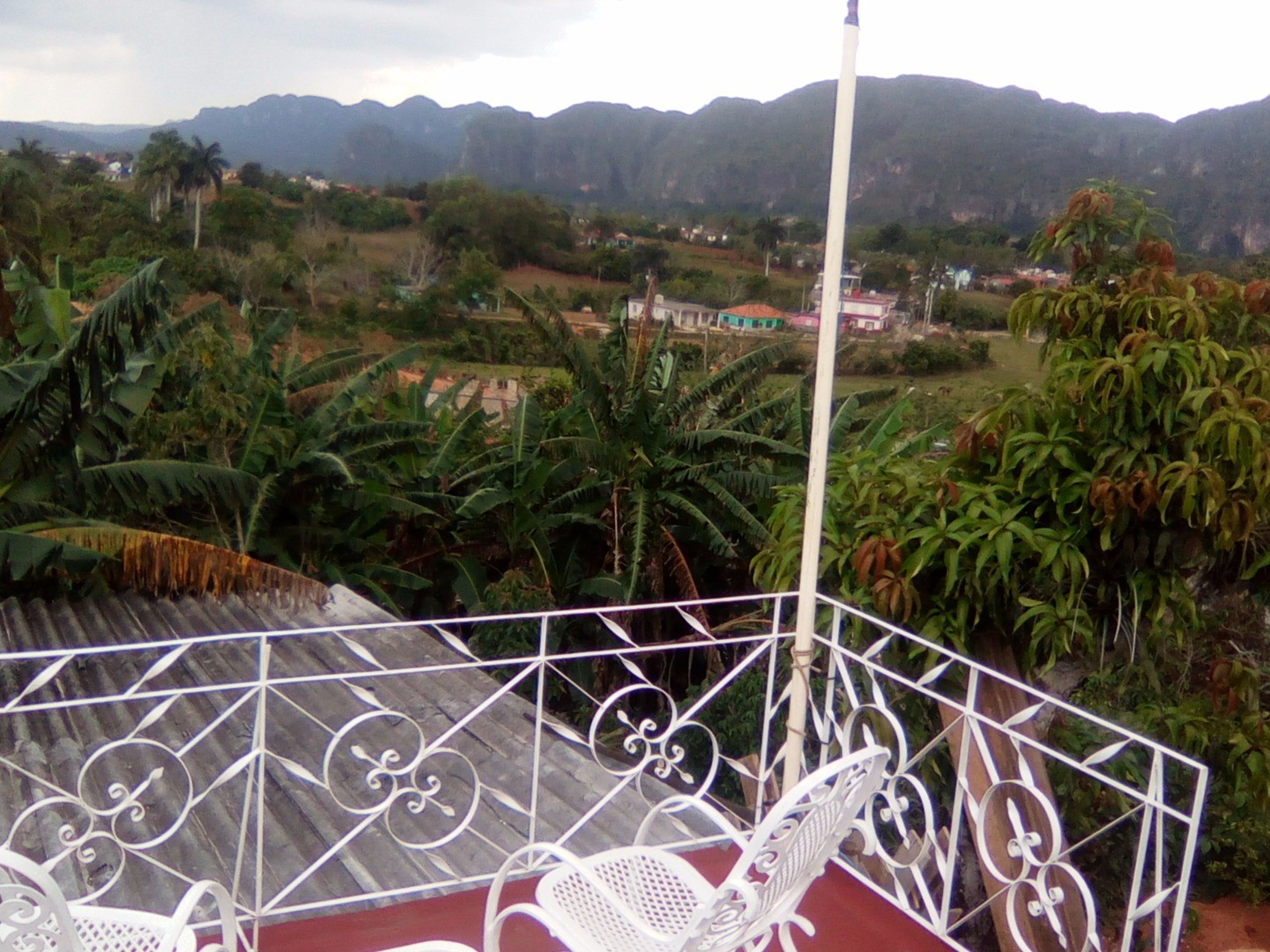 Дом  Merci, CARRETERA A LA ERMITA, No. 23House's terrace with mountain and city view