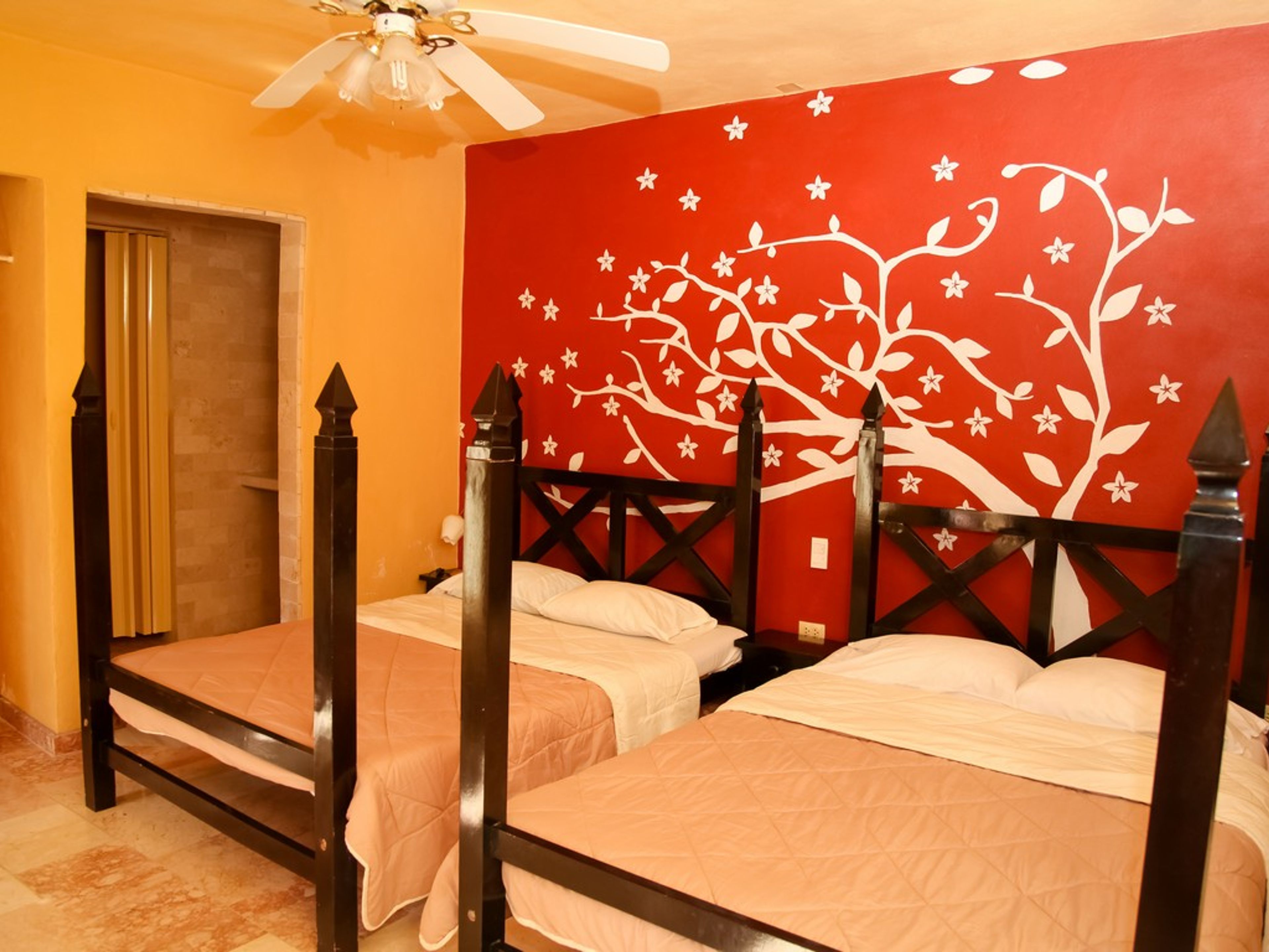 Hostal El Conquistador, SANTO DOMINGO (Camilo Cienfuegos), No. 491 - Standard room