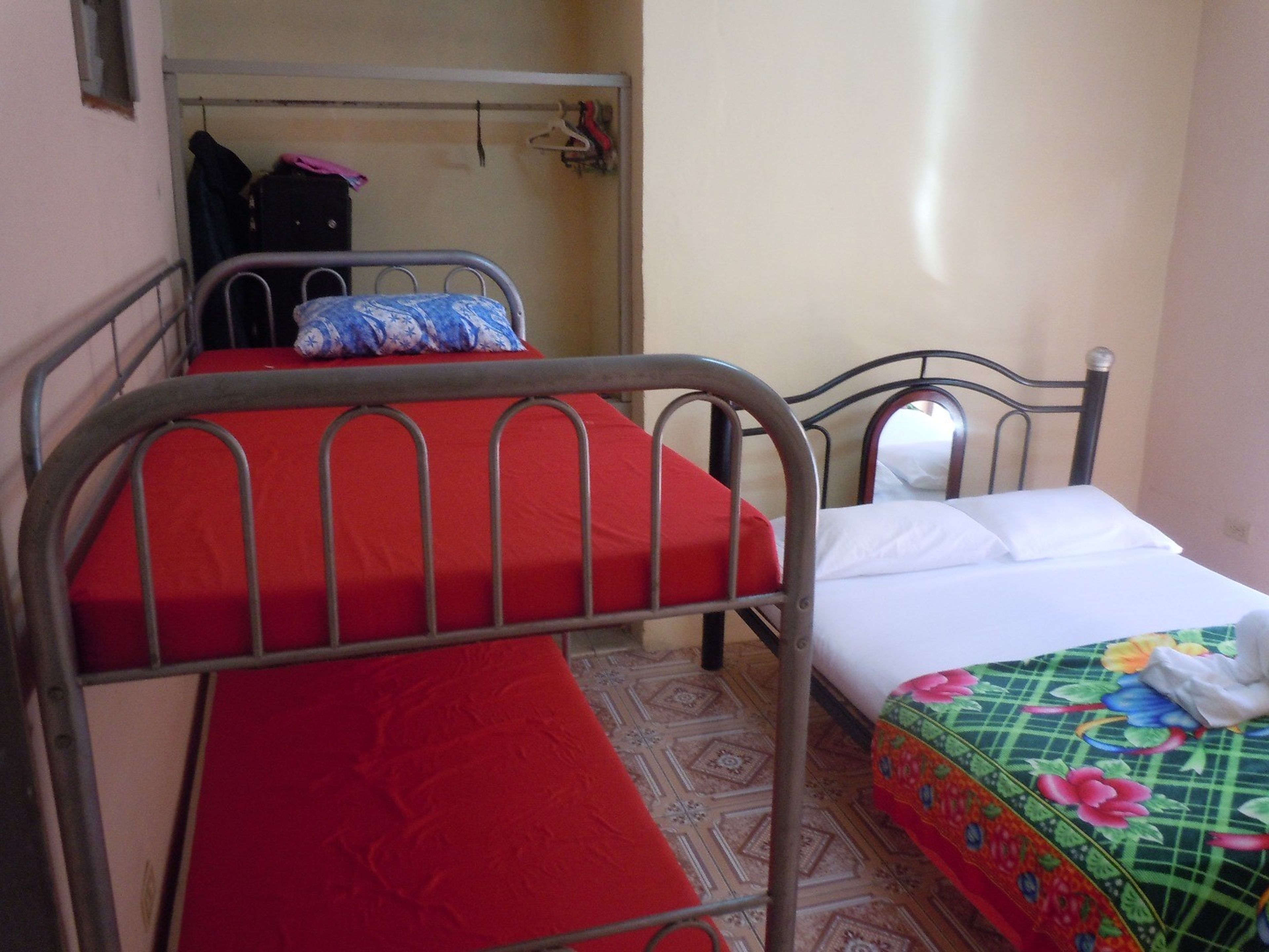 YingYang Habana Hostel, LUZ, No. 109Standard room
