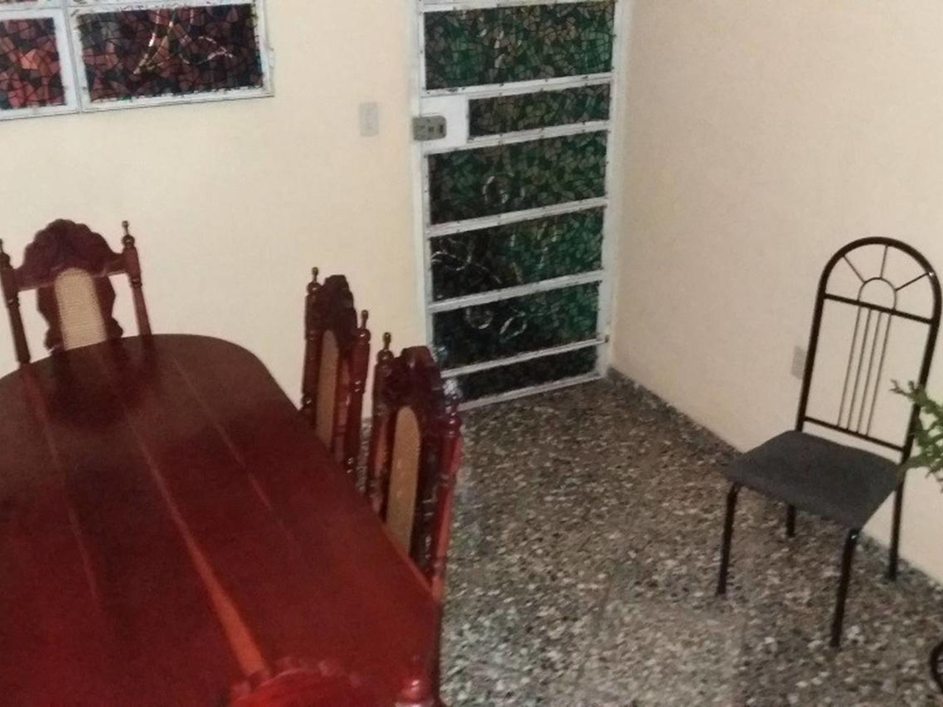 Casa Belatriz, PASEO MARTI, No. 533House´s dinning room