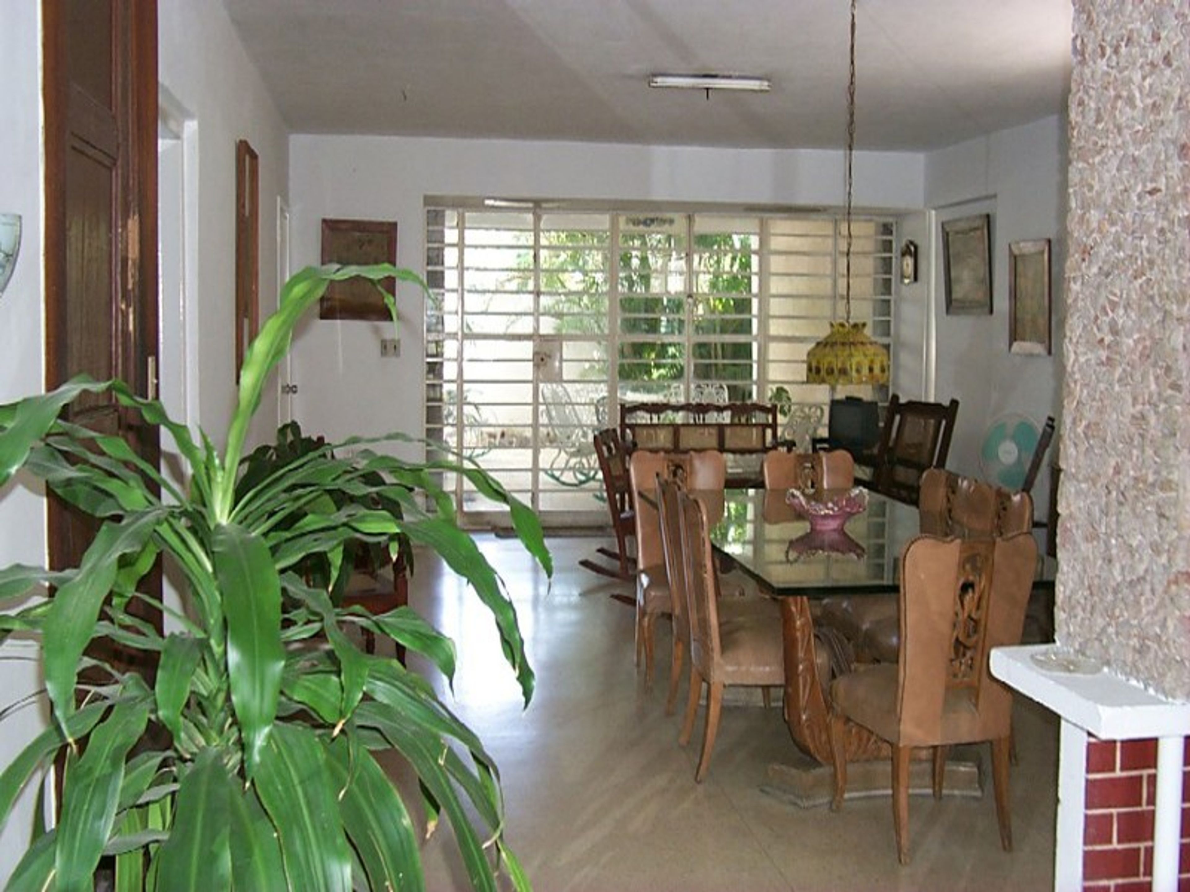 Casa de Miriam, CALLE 46, No. 3505House's living room