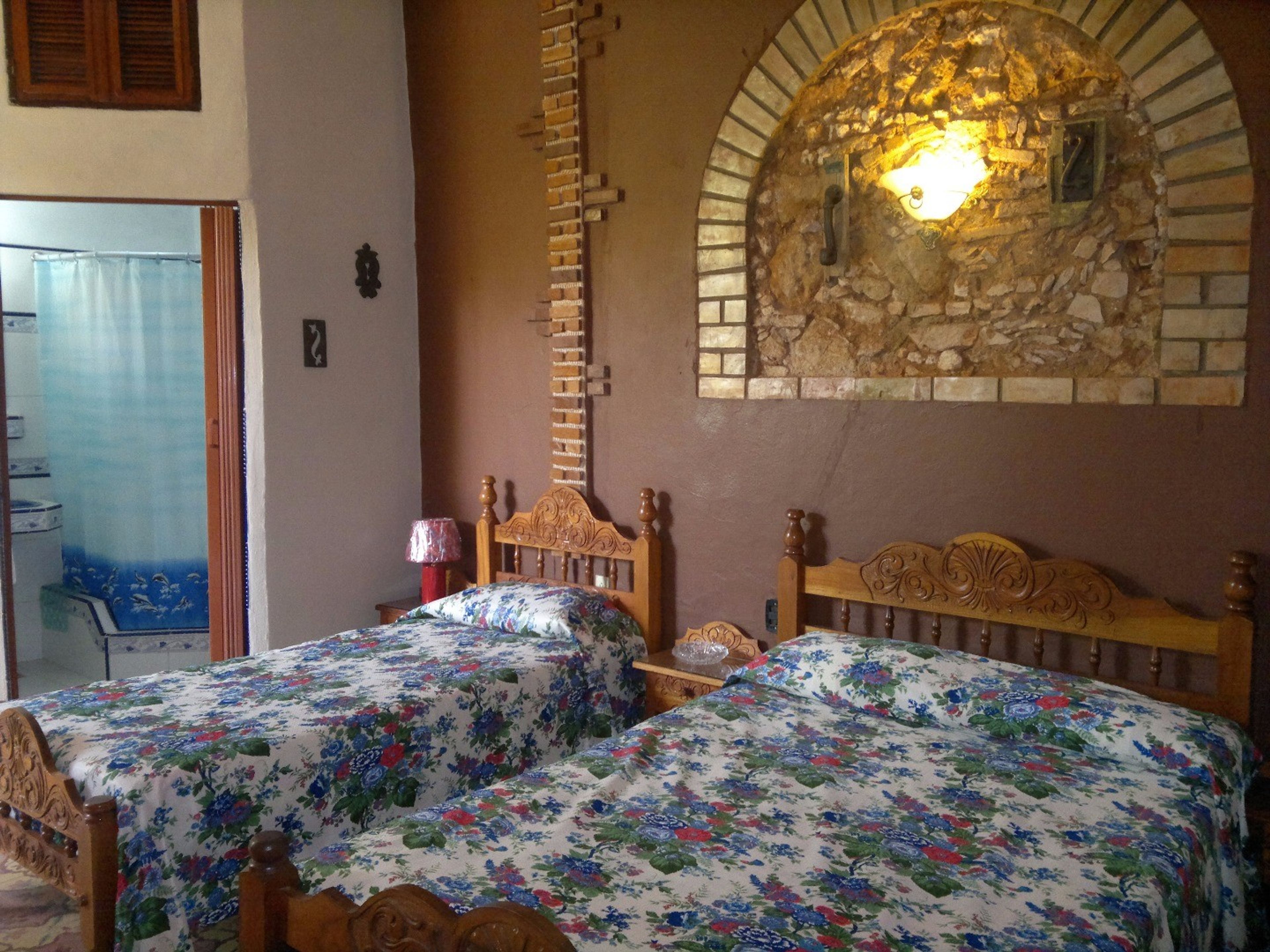 Hostal Iraida, ANTONIO MACEO (Gutiérrez), No. 457Standard room
