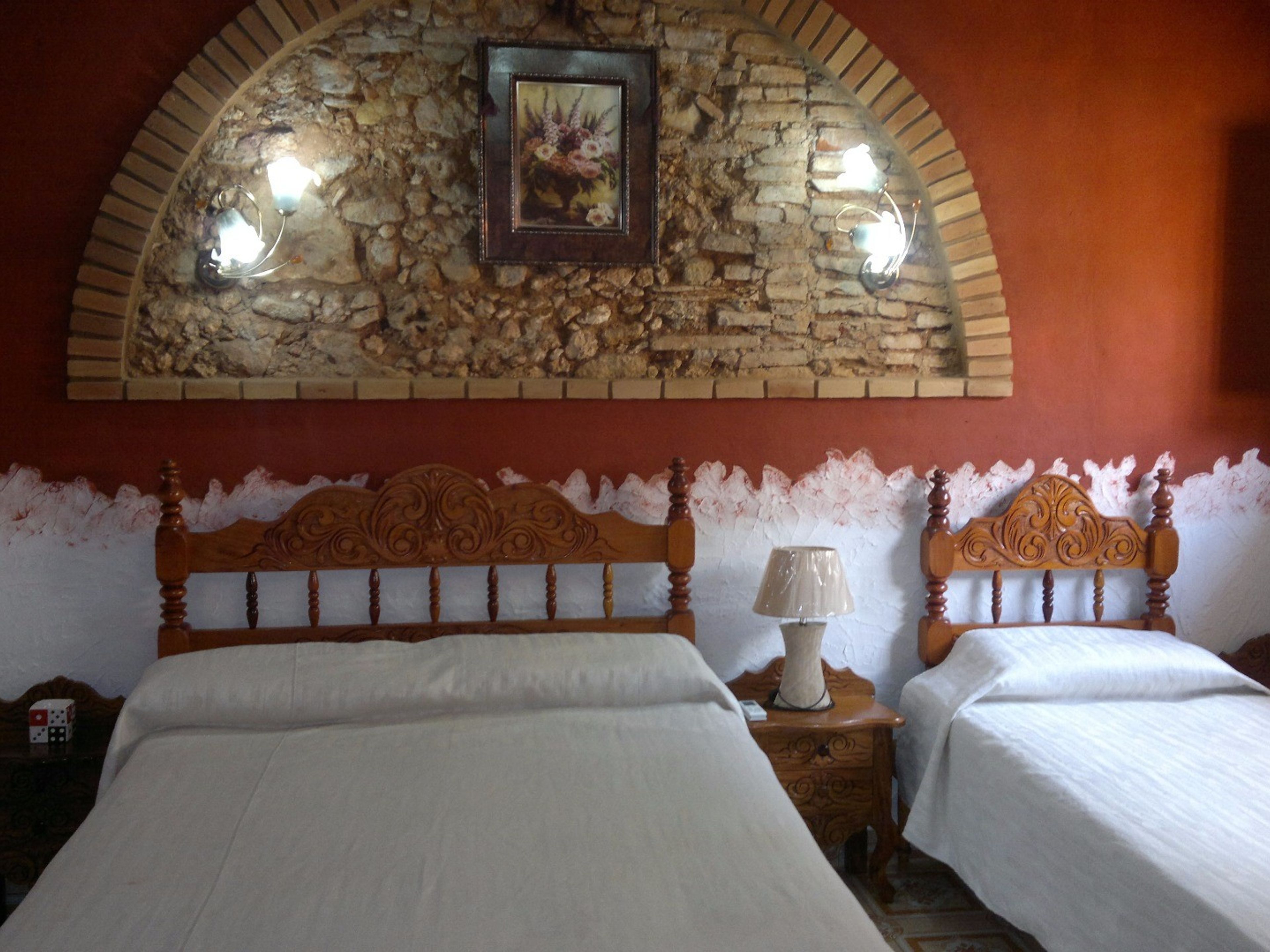 Hostal Iraida, ANTONIO MACEO (Gutiérrez), No. 457Standard room