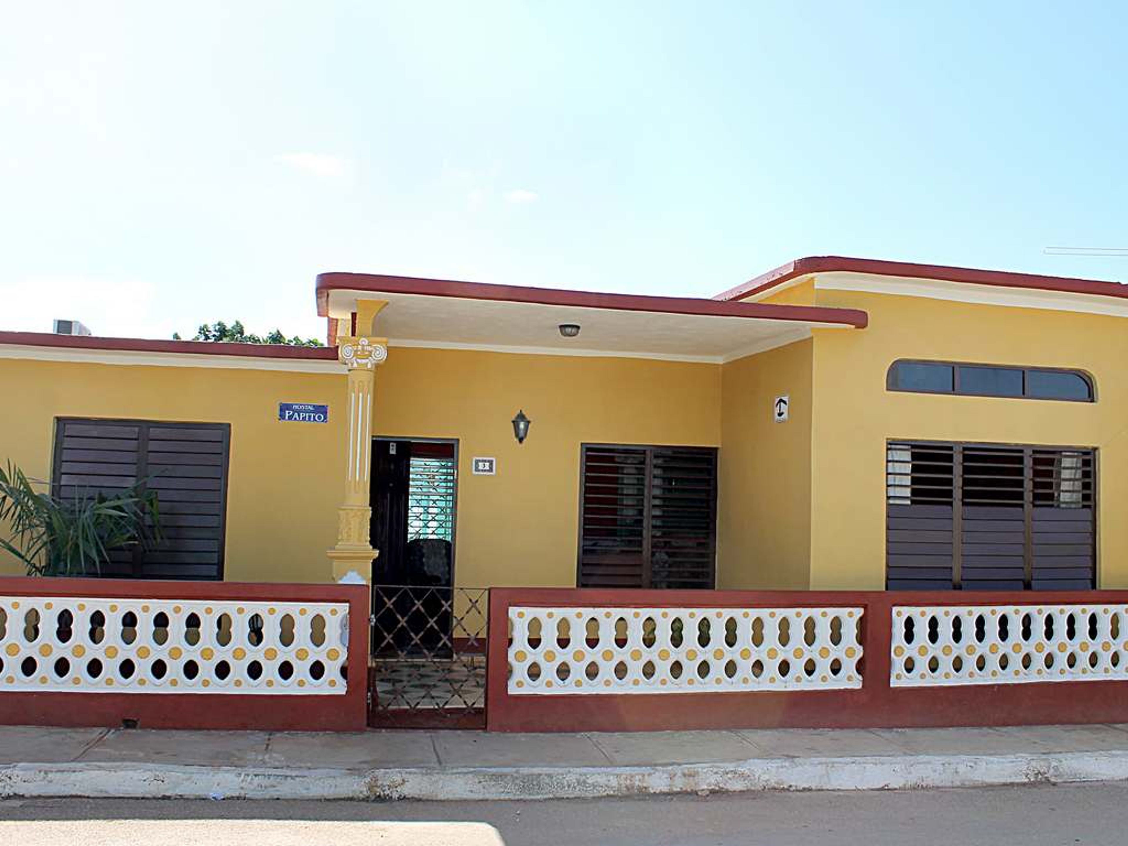 Hostal Papito, Calle E No. 3