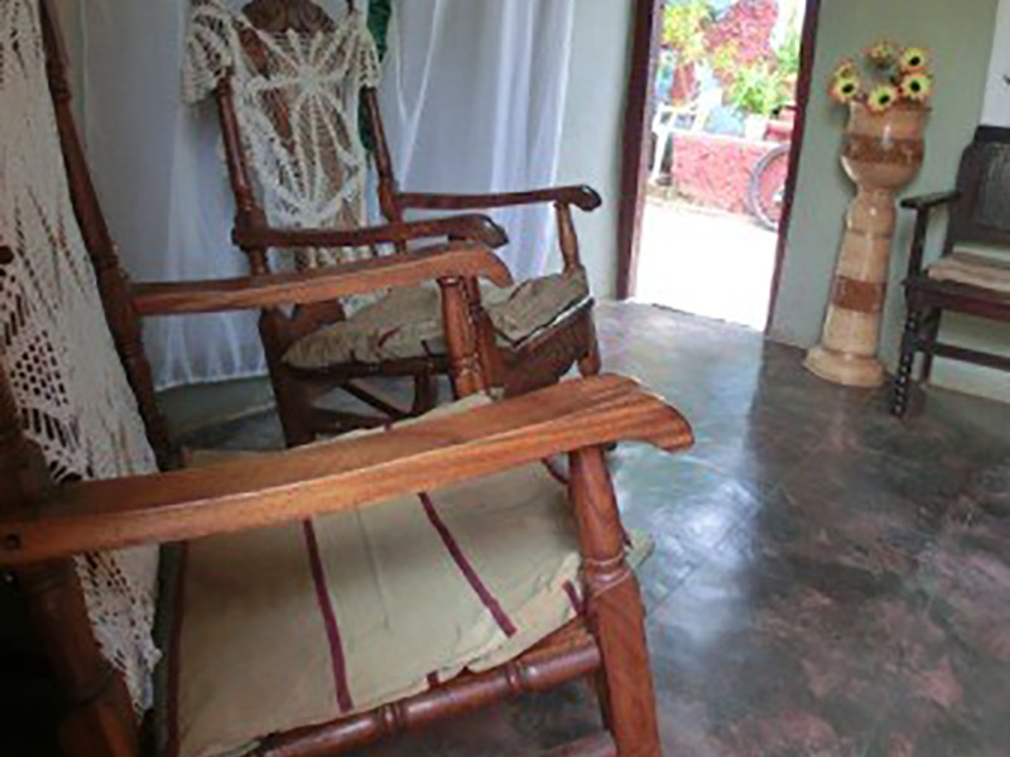 Casa Lugarda, SANTIAGO ESCOBAR, No. 156House´s living room