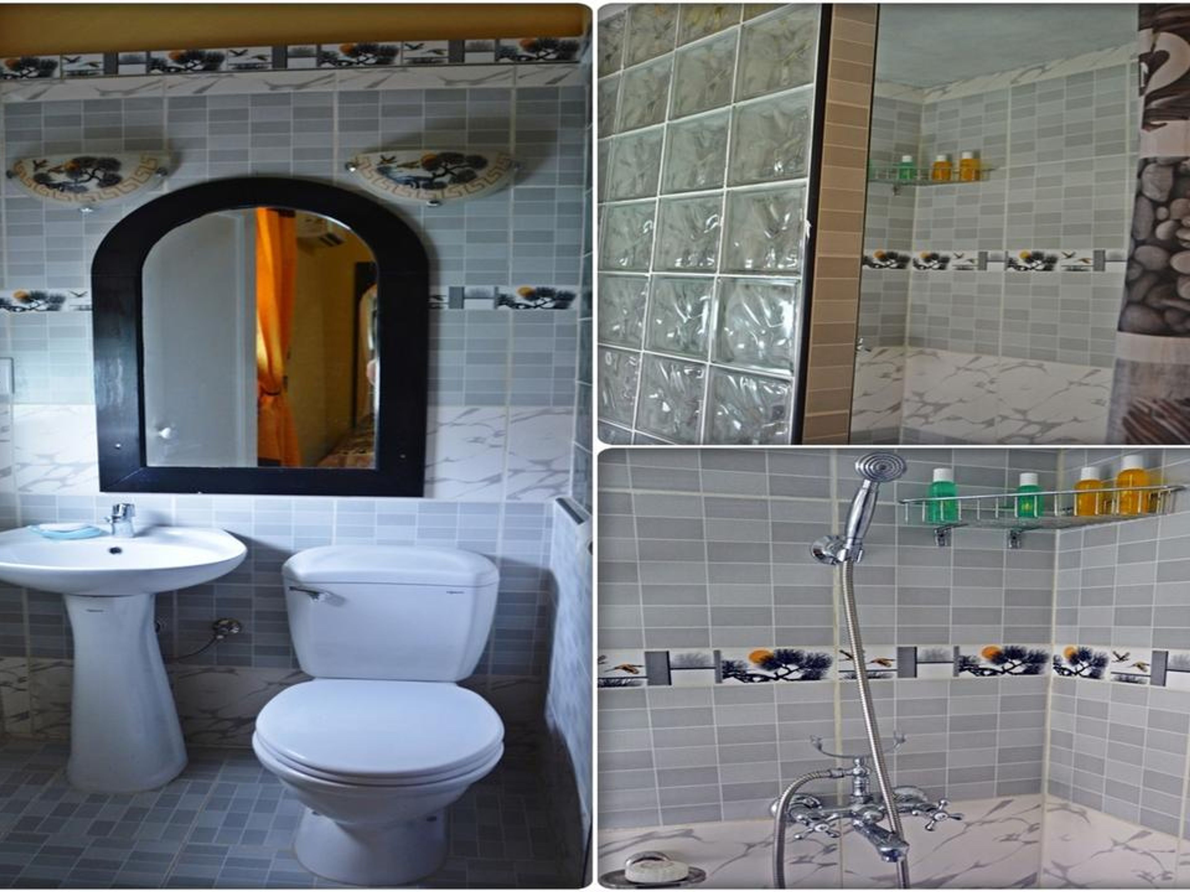Hostal Real Habana, JESUS MARIA, No. 213Bathroom´s view