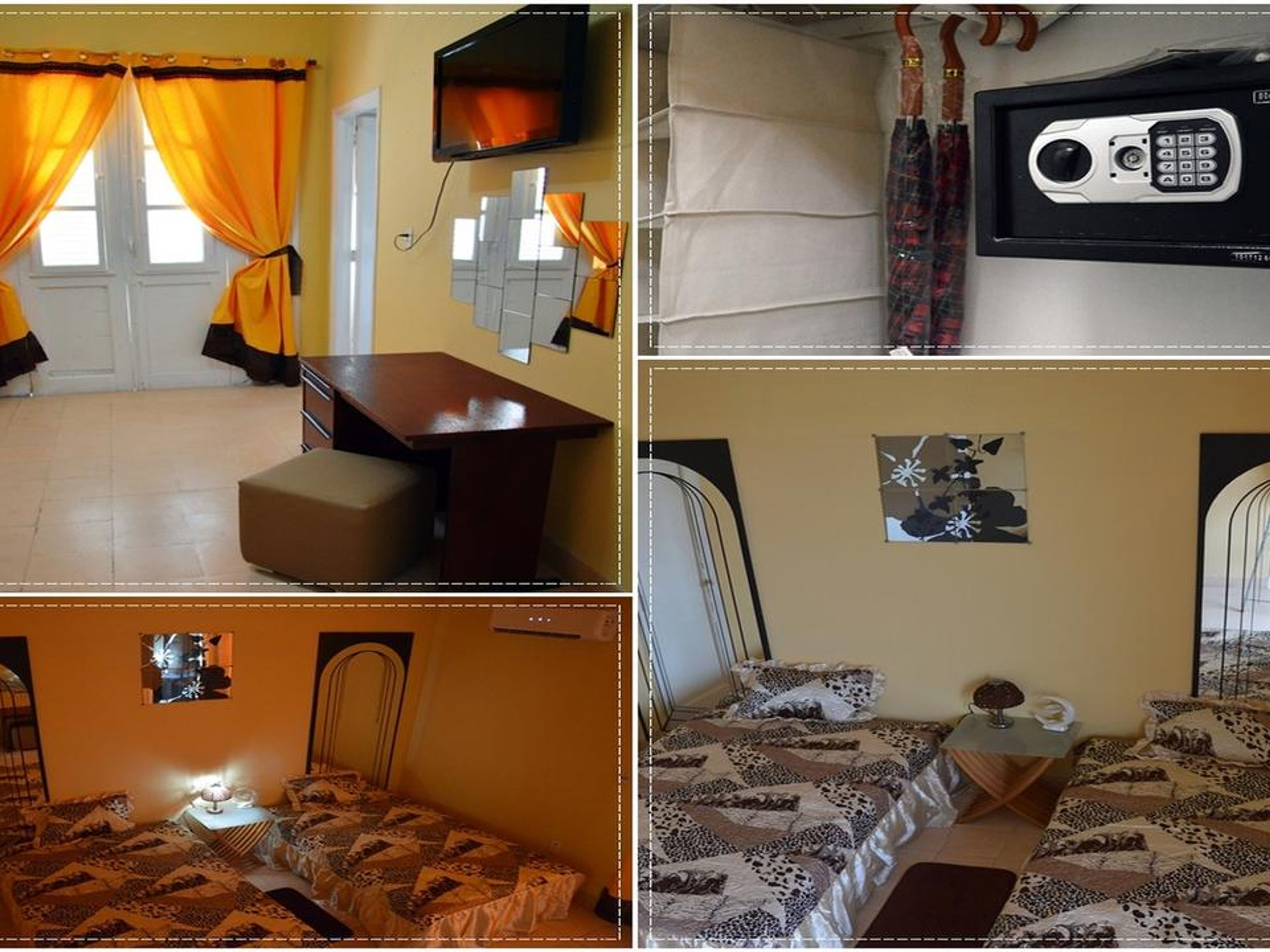 Hostal Real Habana, JESUS MARIA, No. 213Apartment's inside view