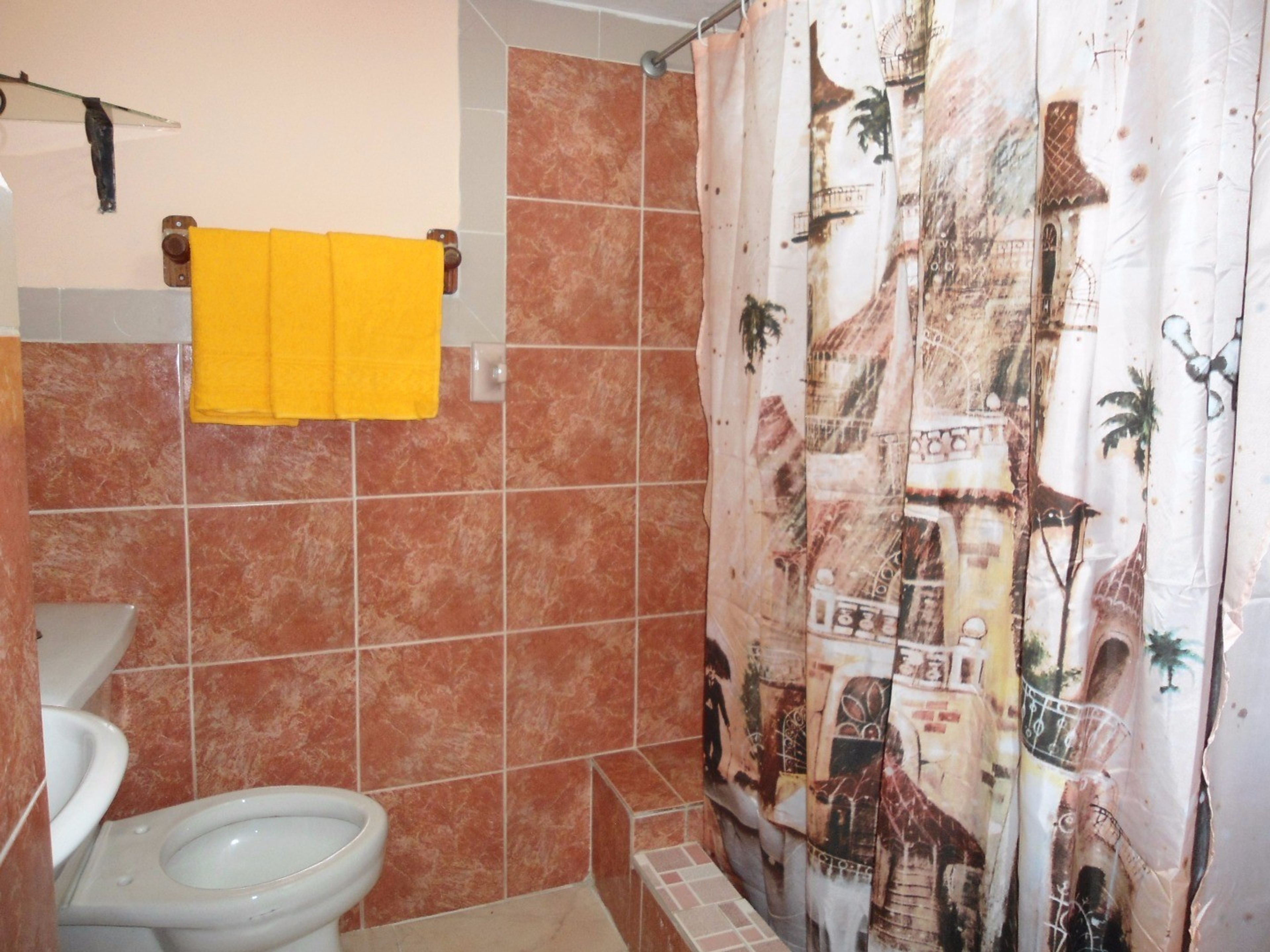 Дом Maylen, SAN RAFAEL, No. 318 AltosBathroom view