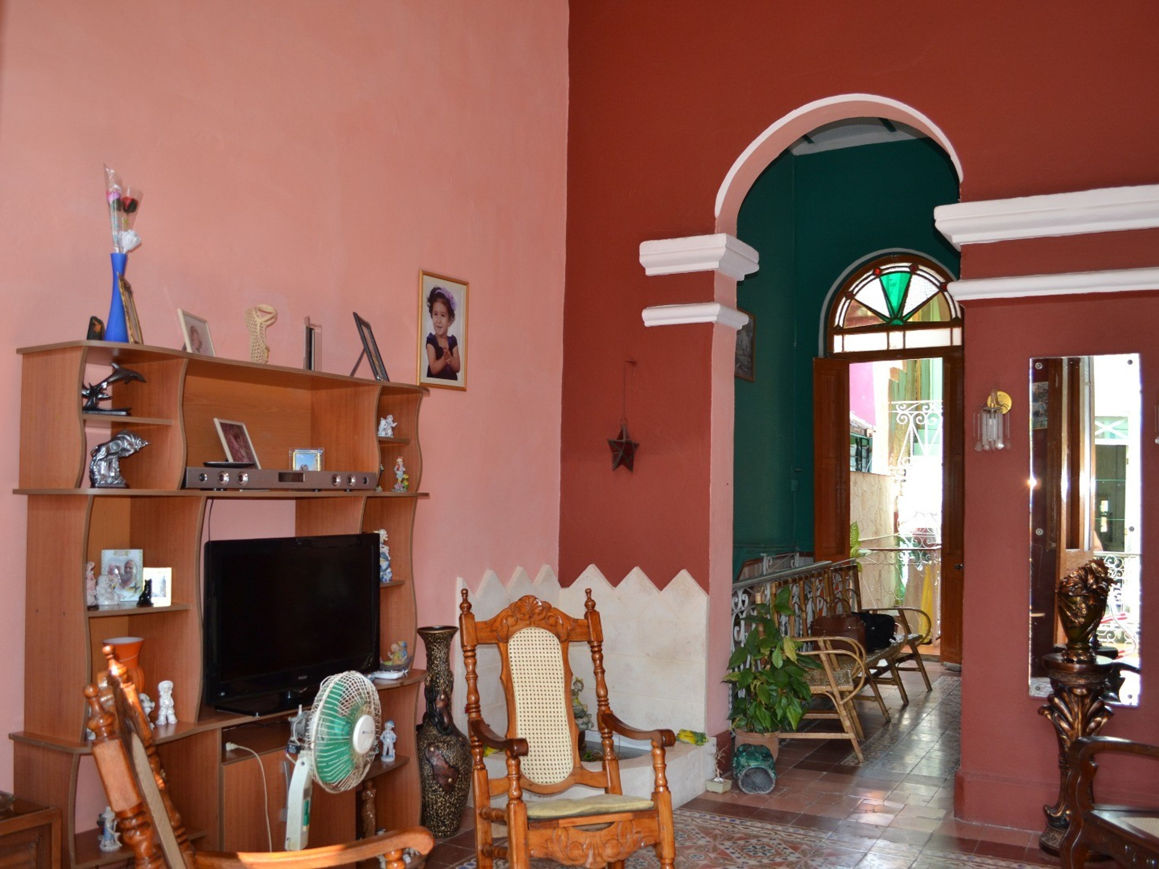 Дом Carmen, CRESPO, No. 111House living room
