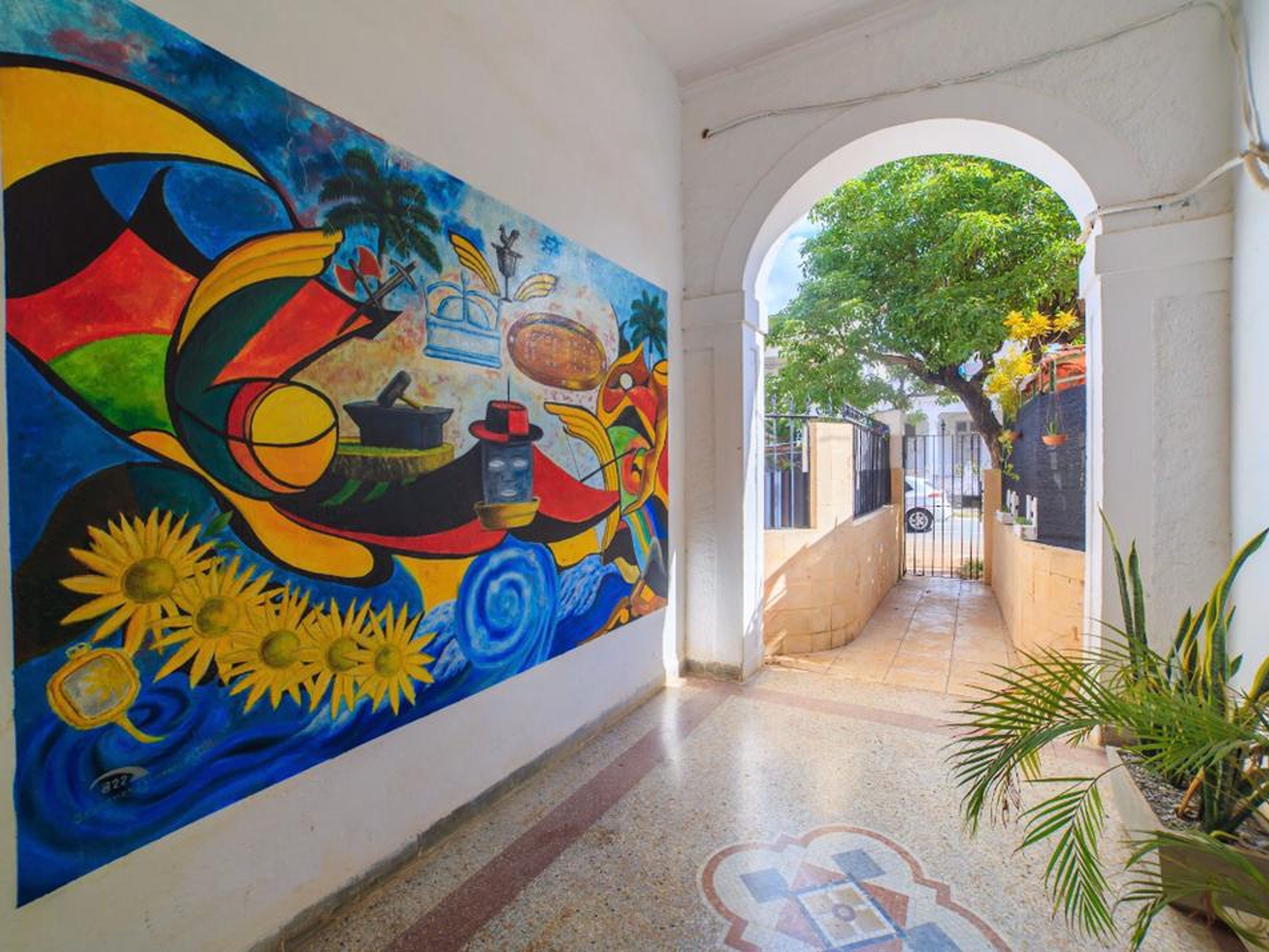 CASA IRÉ, CALLE 17, NO. 408null
