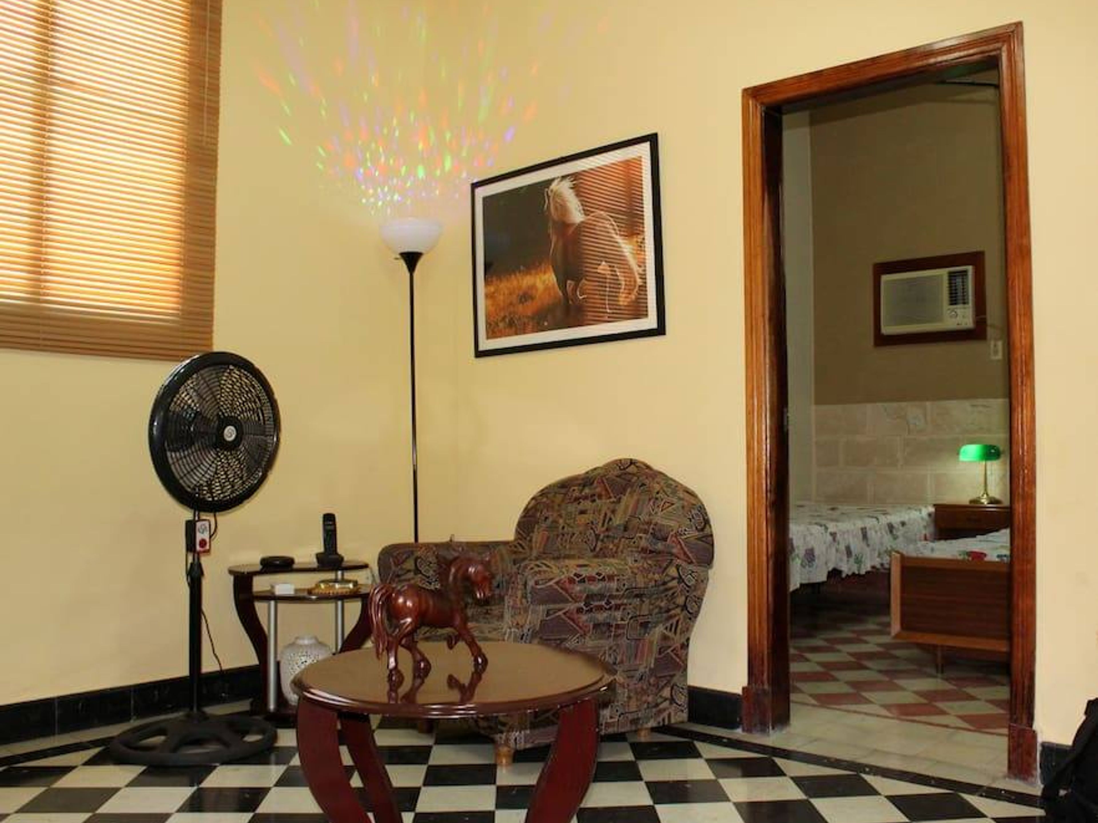 Дом Judith’s 107, CALLE 26, No. 107Apartment's living room