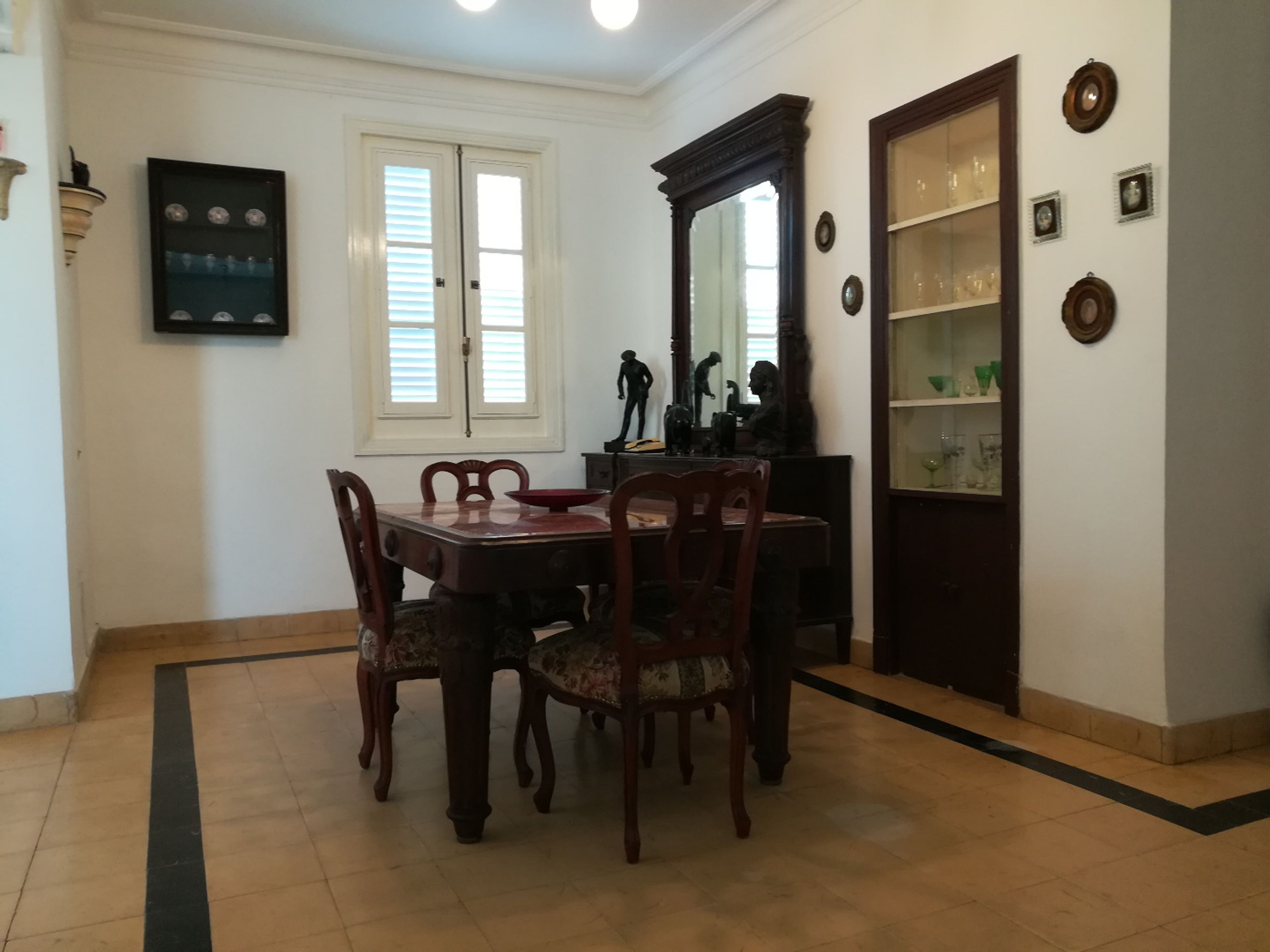 Дом Colonial, CALLE 27, No. 806House's room for lunch and breakfast