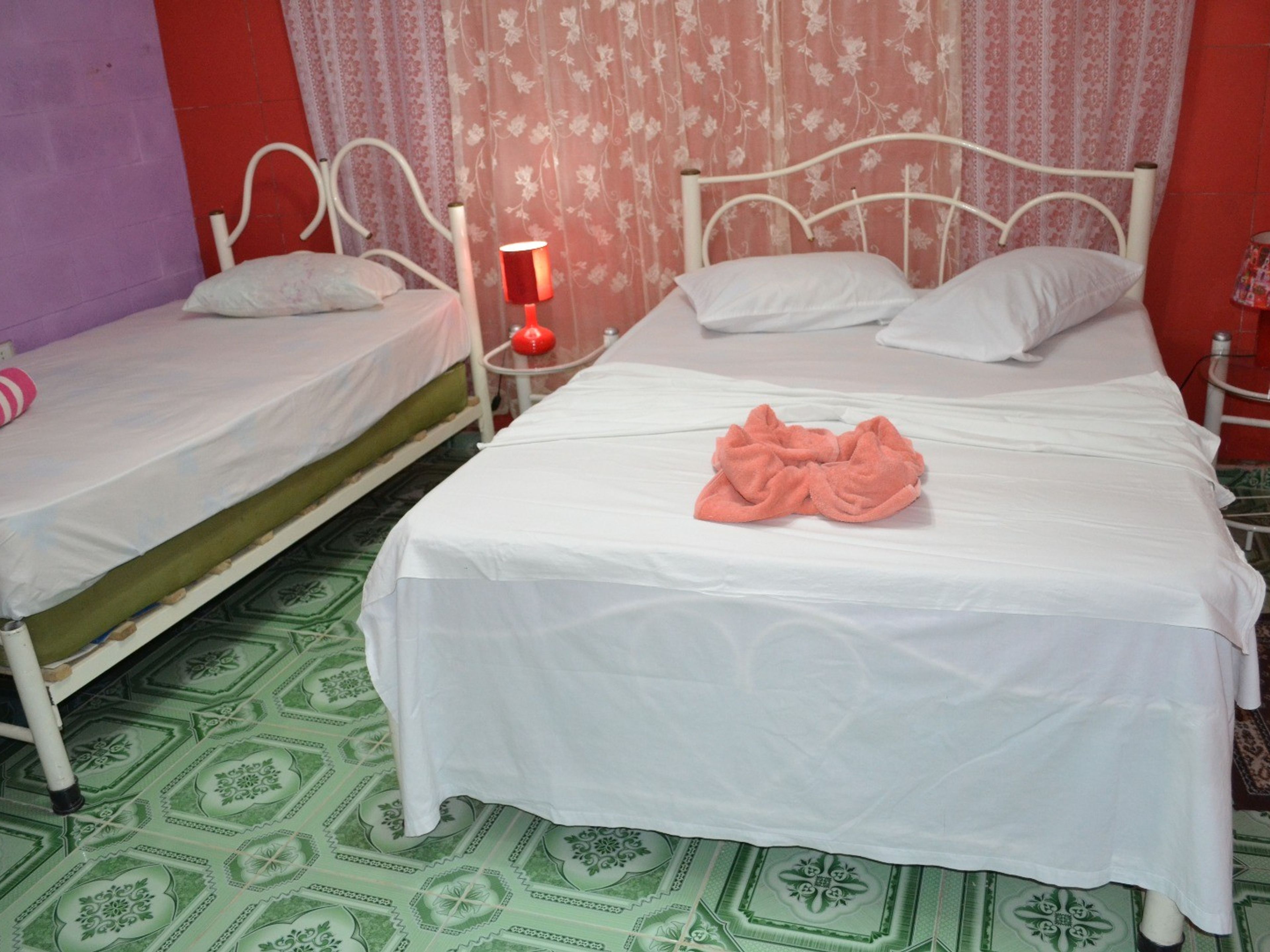 Casa Colonial 1715, LAMPARILLA, No. 324Standard room