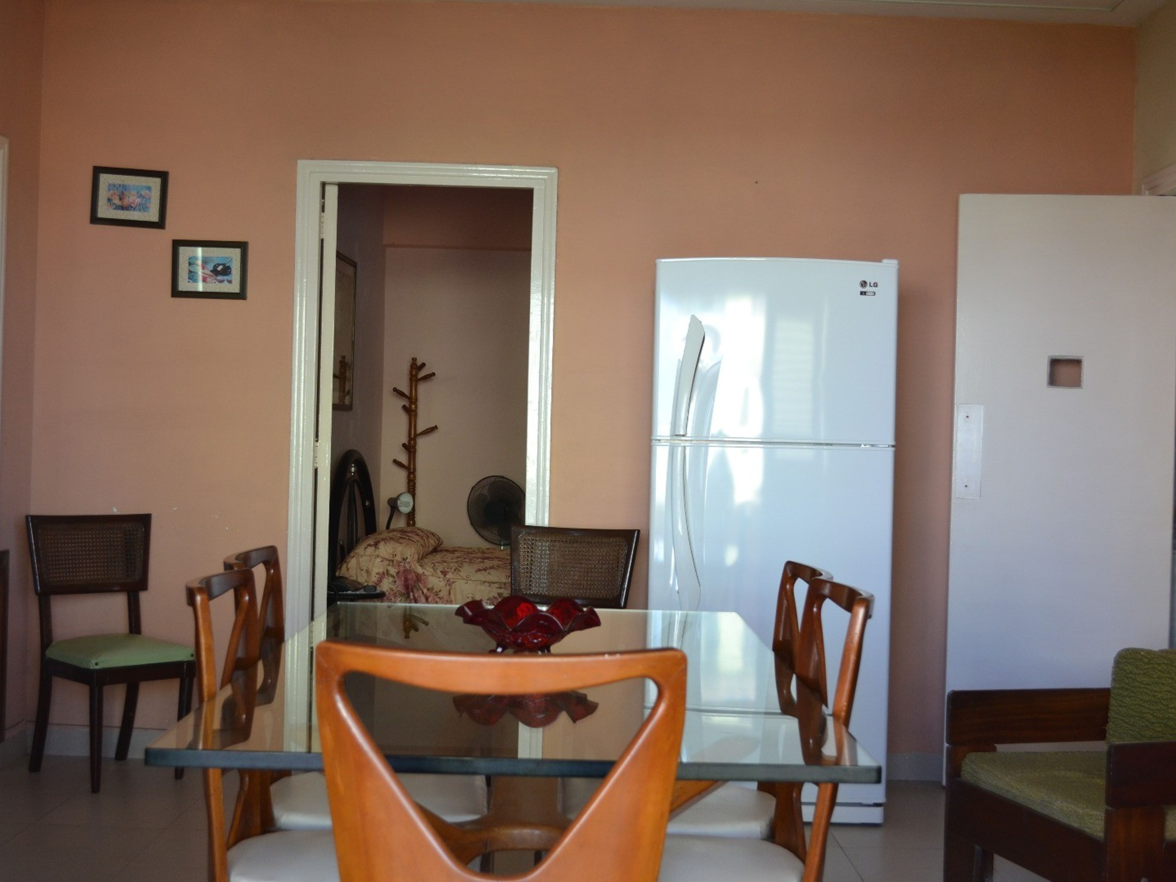 Дом Minerva Calderón, CALLE F, No. 24House dinning room