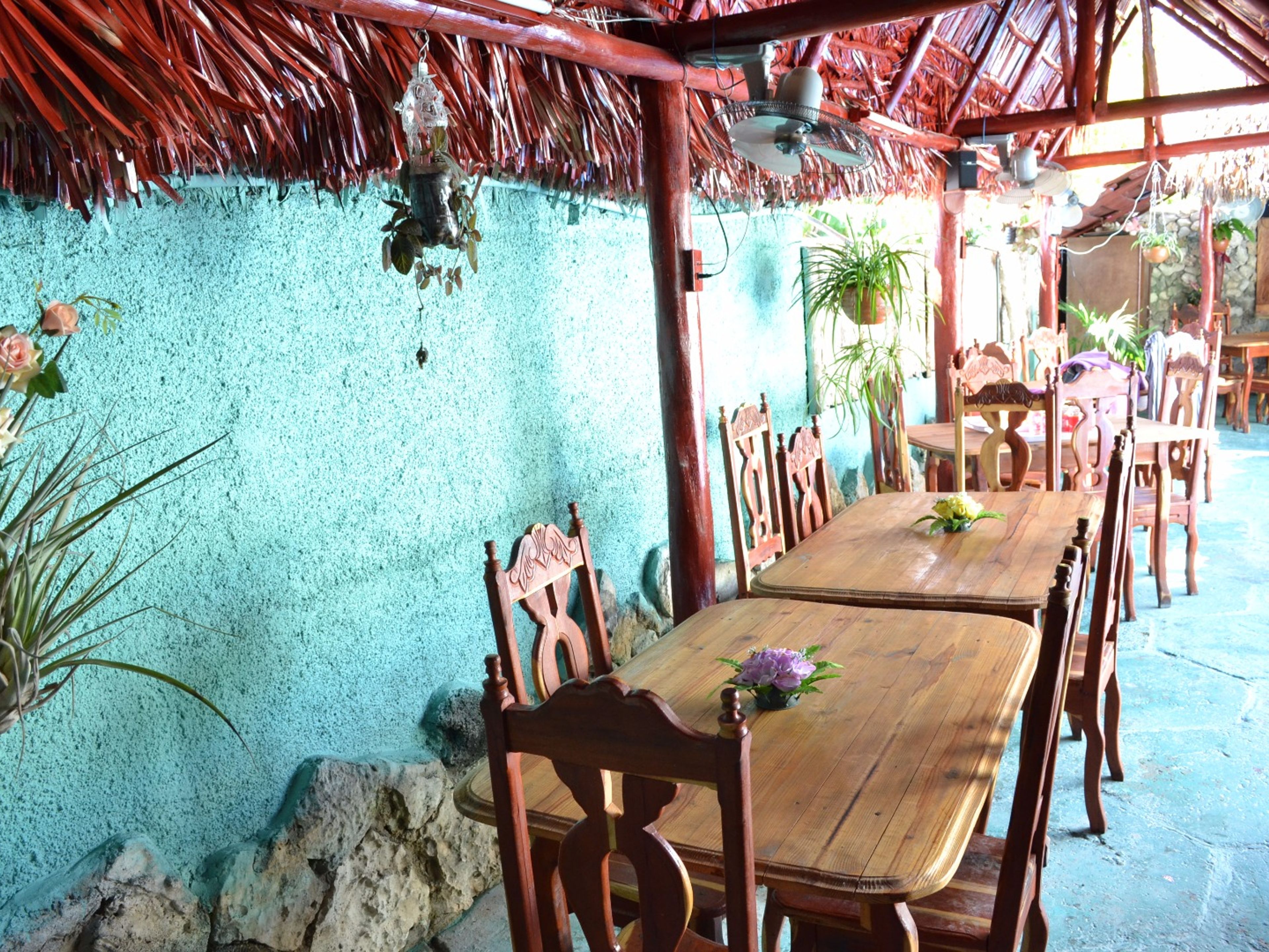 Hostal Palmeras de Pascuas, CALETÓN