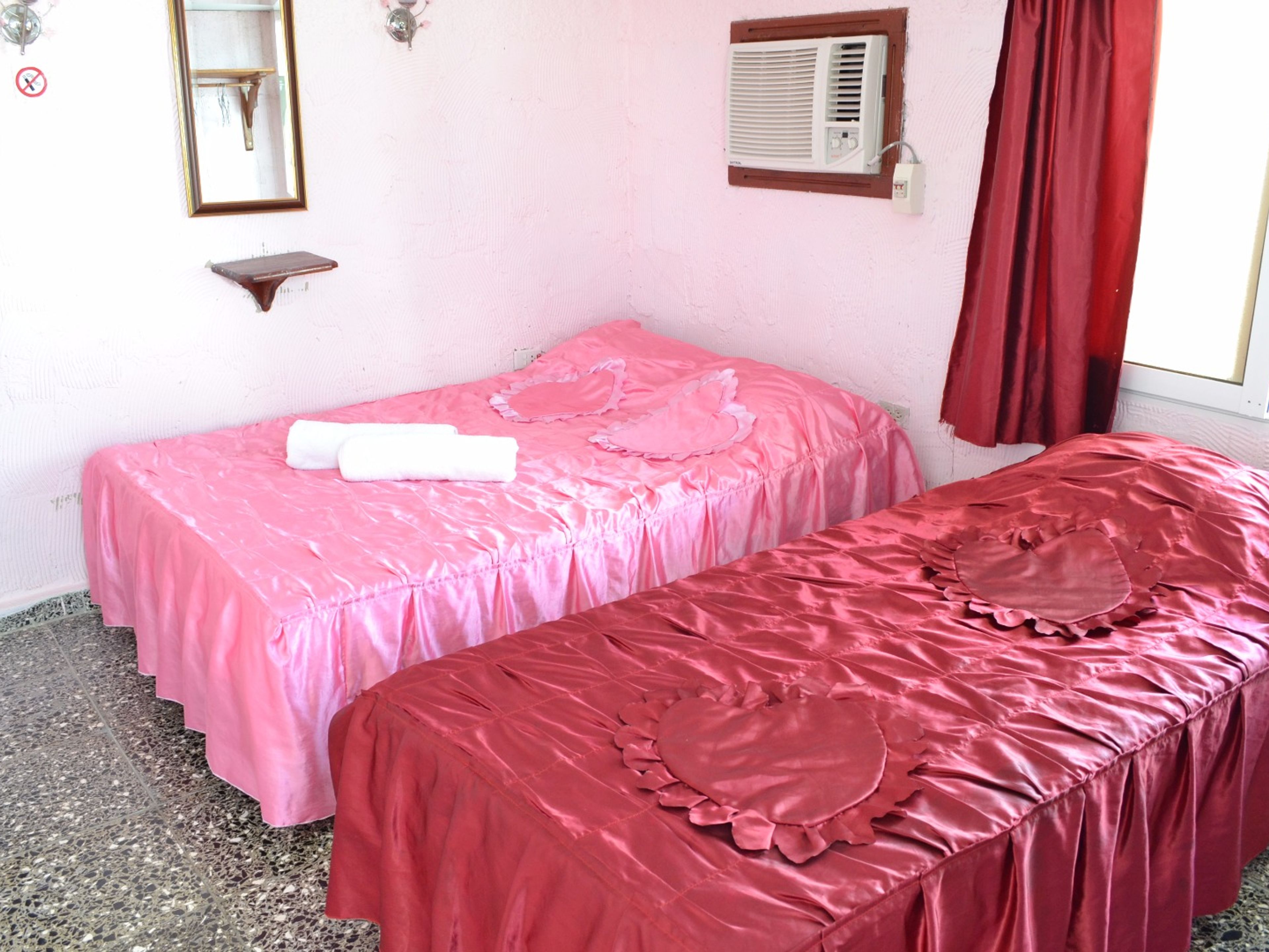 Hostal Palmeras de Pascuas, CALETÓNStandard room