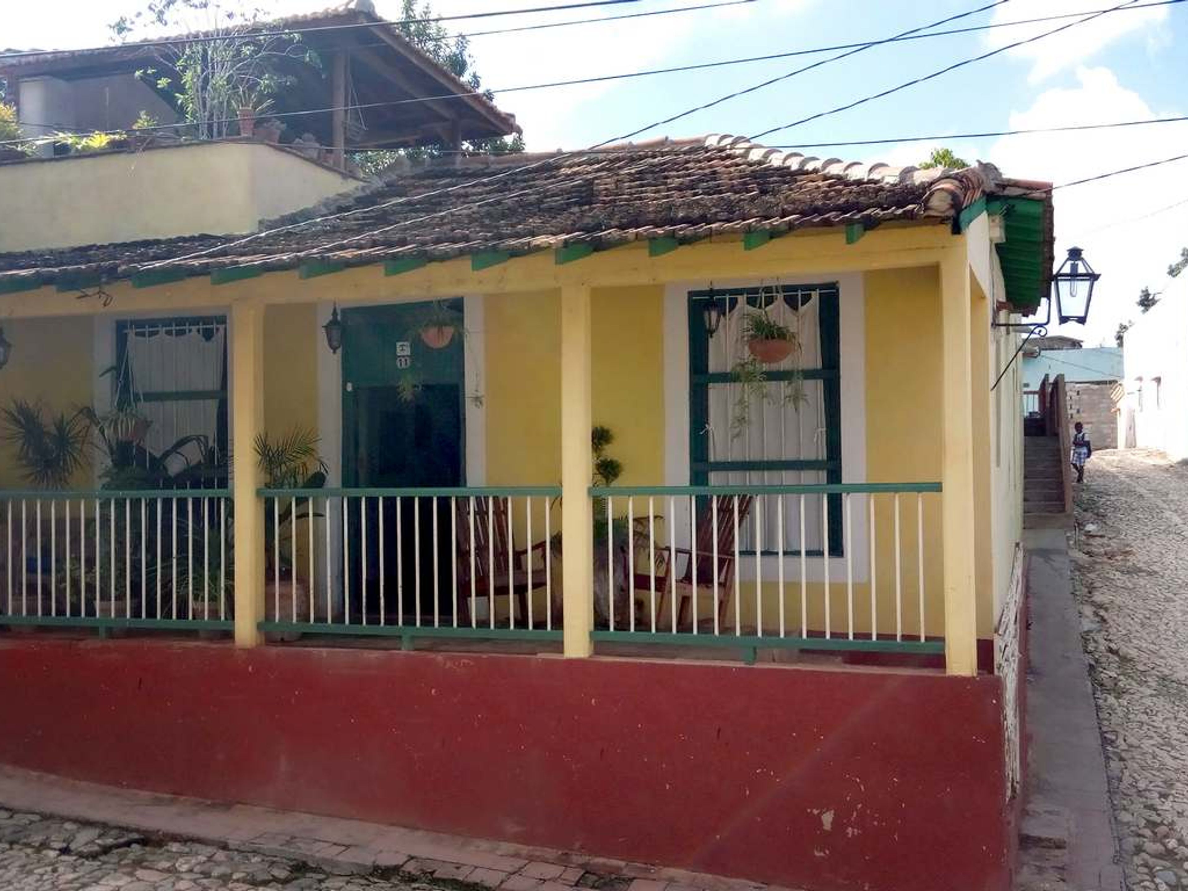 Casa Particular El Arcangel, JUAN MANUEL MÁRQUEZ (Amargura) No.11
