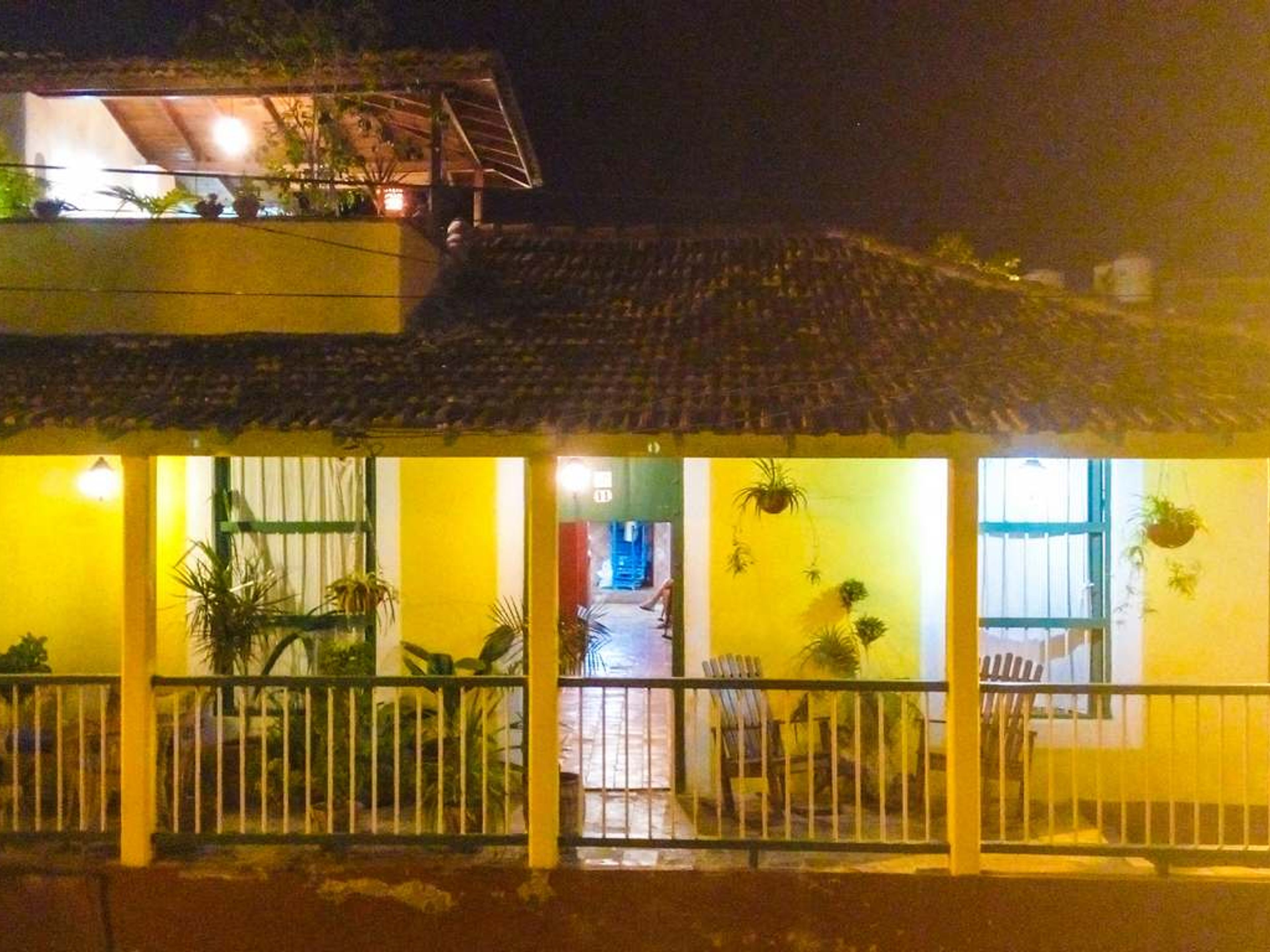 Casa Particular El Arcangel, JUAN MANUEL MÁRQUEZ (Amargura) No.11House's panoramic view
