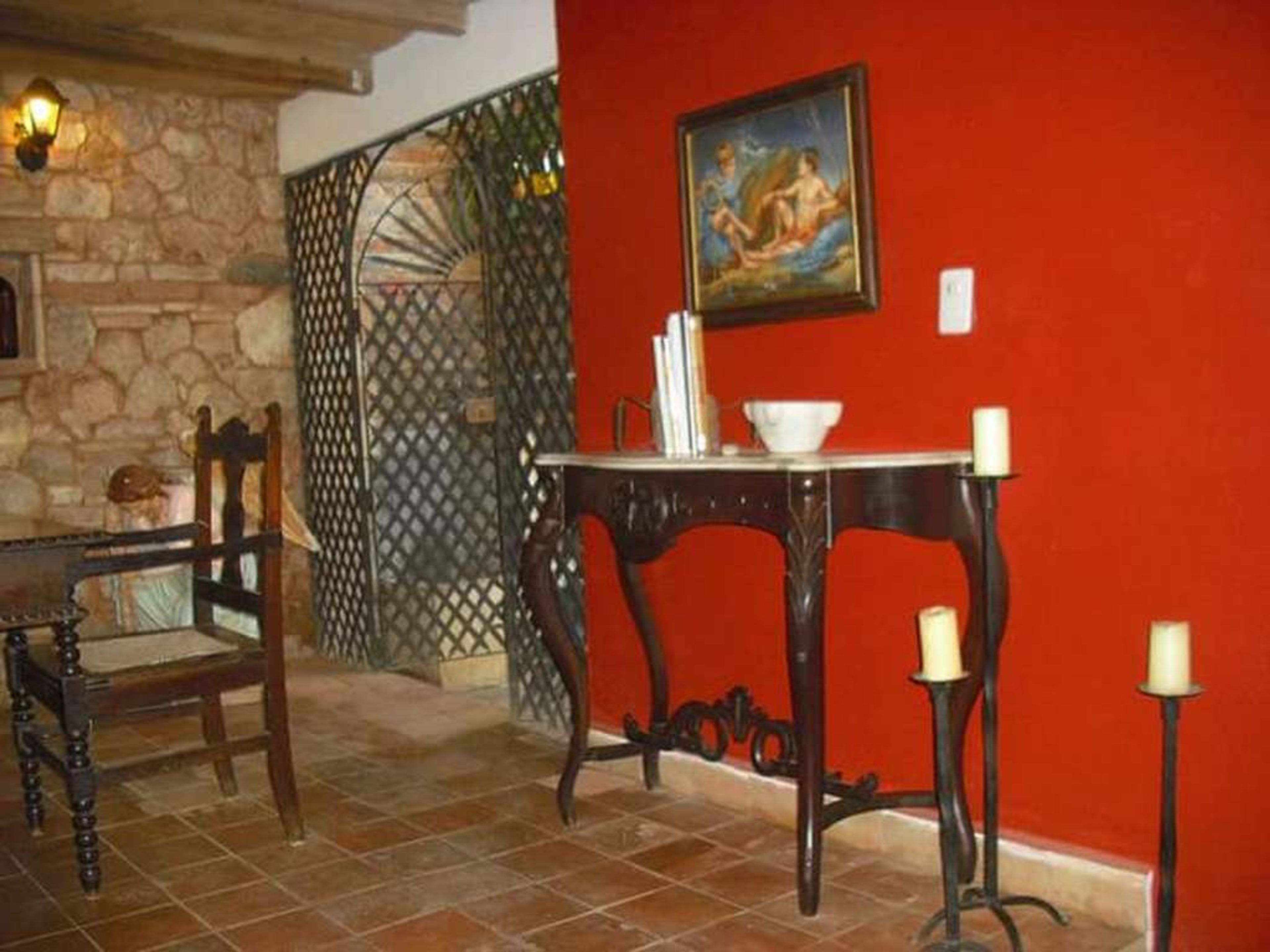 Casa Particular El Arcangel, JUAN MANUEL MÁRQUEZ (Amargura) No.11House's dinning room