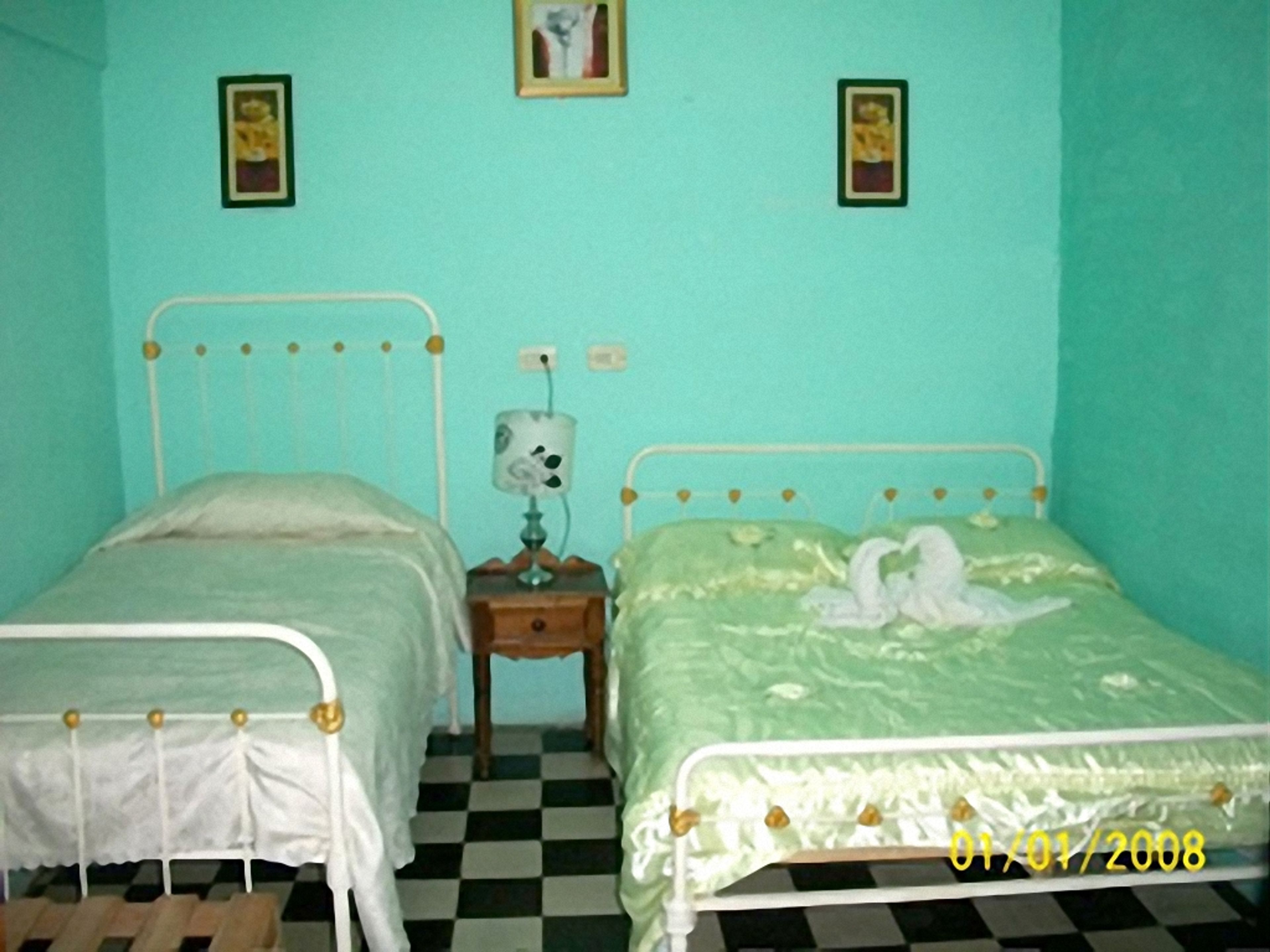 Hostal Manantial de Vida, FRANK PAÍS (Del Carmen), No. 454Standard room