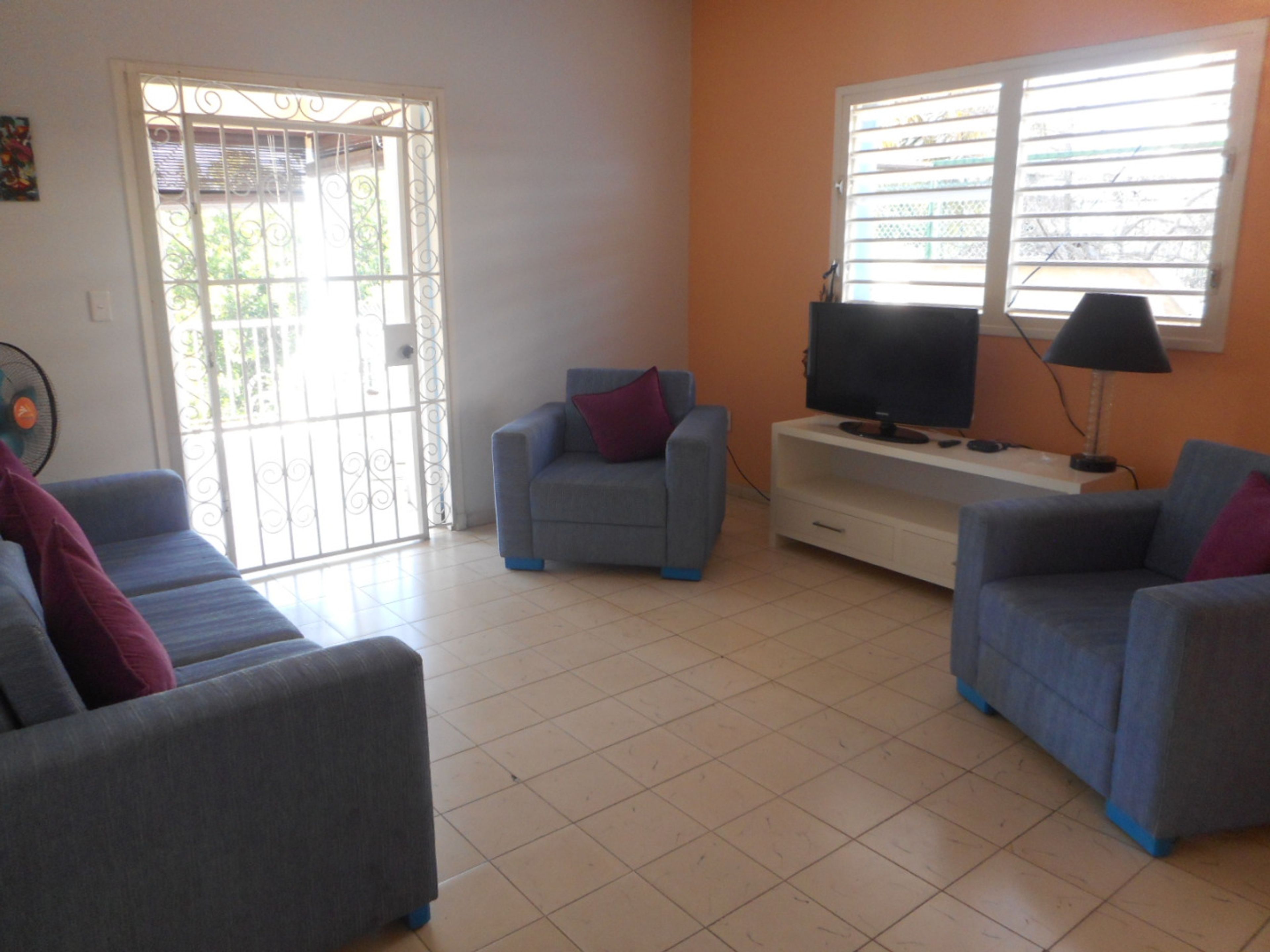 Apartamento El Balcón de 23, CALLE 23, No. 1365Apartment's living room