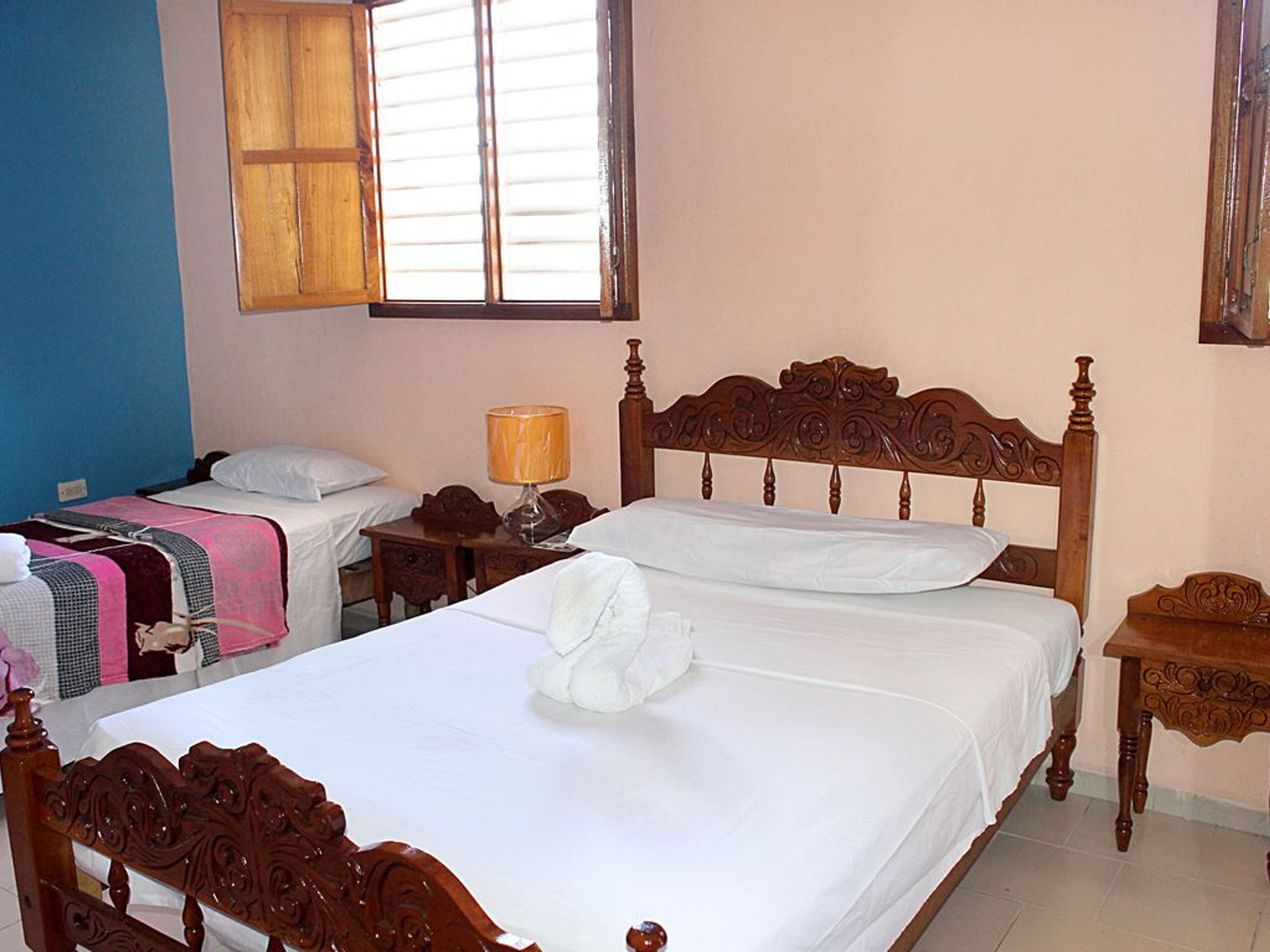 Hostal Mi Salsa, PIRO GUINART (Boca), No. 113Standard room