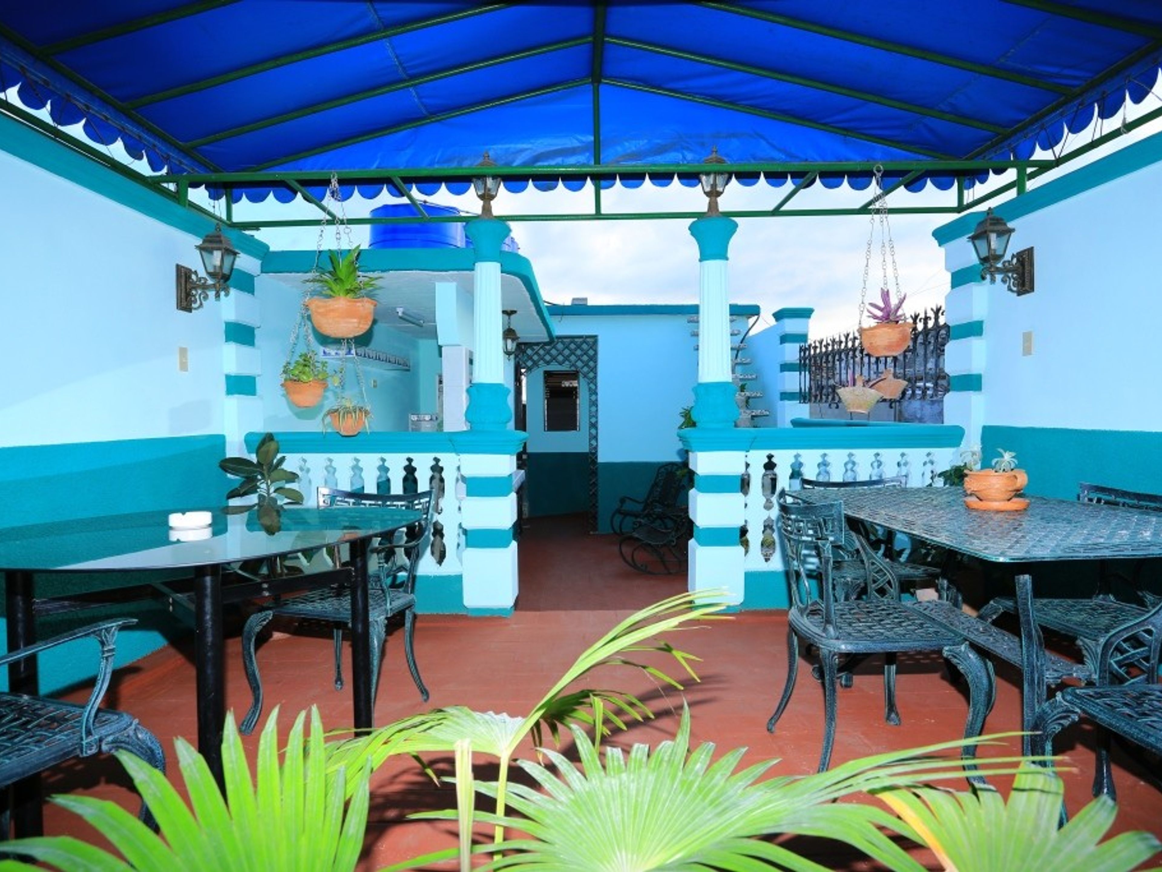Casa Anay y Efrain, AVENIDA 60, No.4728House's terrace view