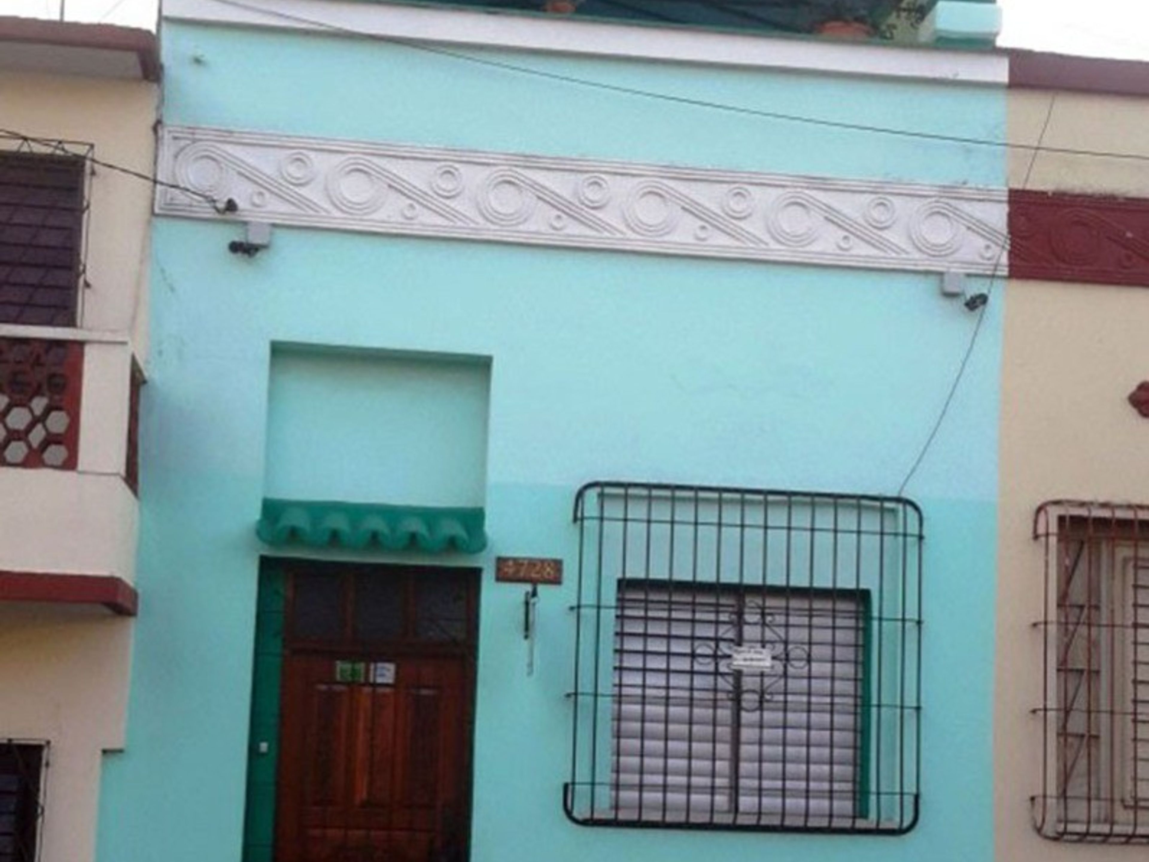 Casa Anay y Efrain, AVENIDA 60, No.4728 - House's panoramic view