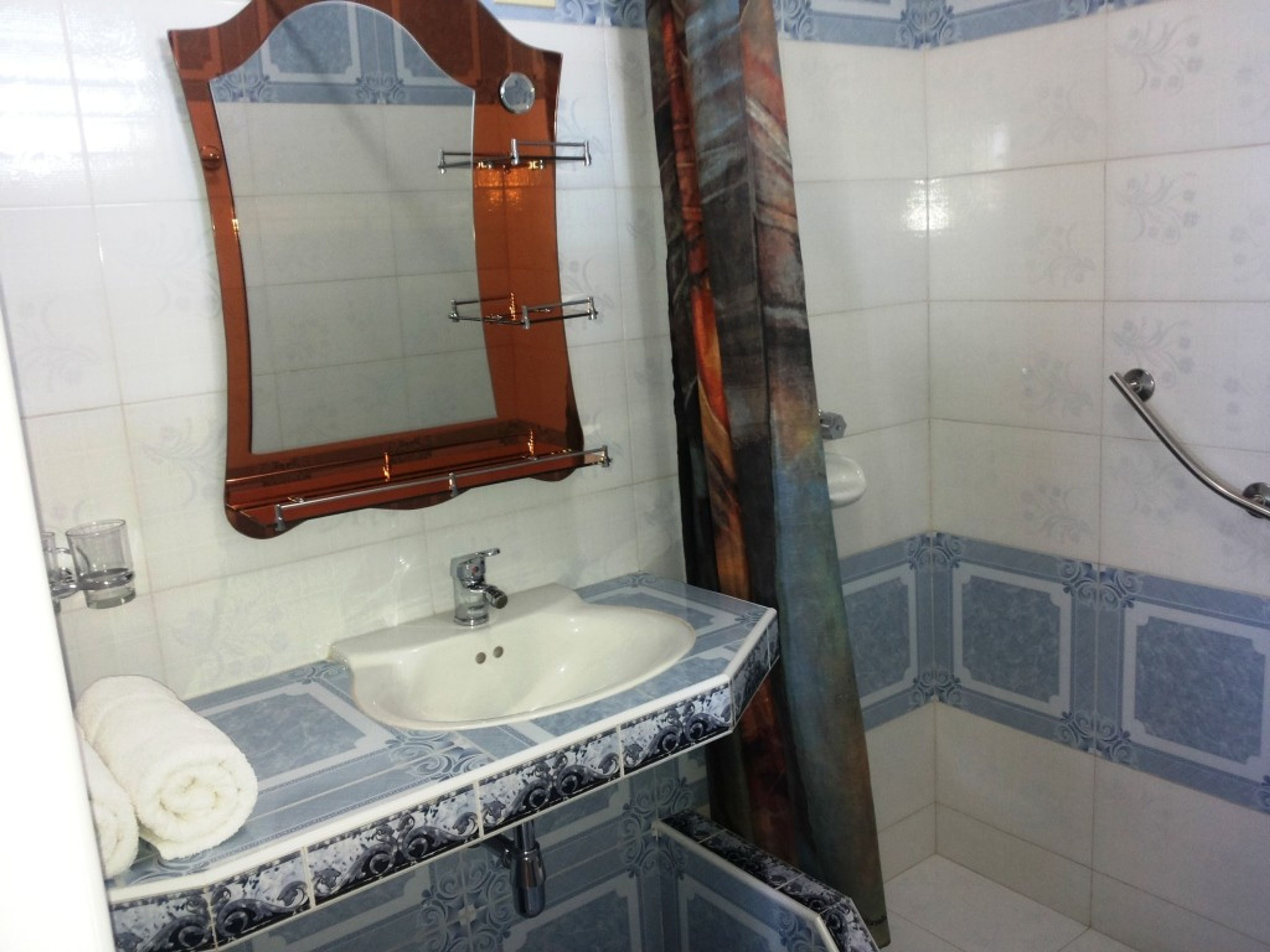 Casa Anay y Efrain, AVENIDA 60, No.4728Bathroom's view