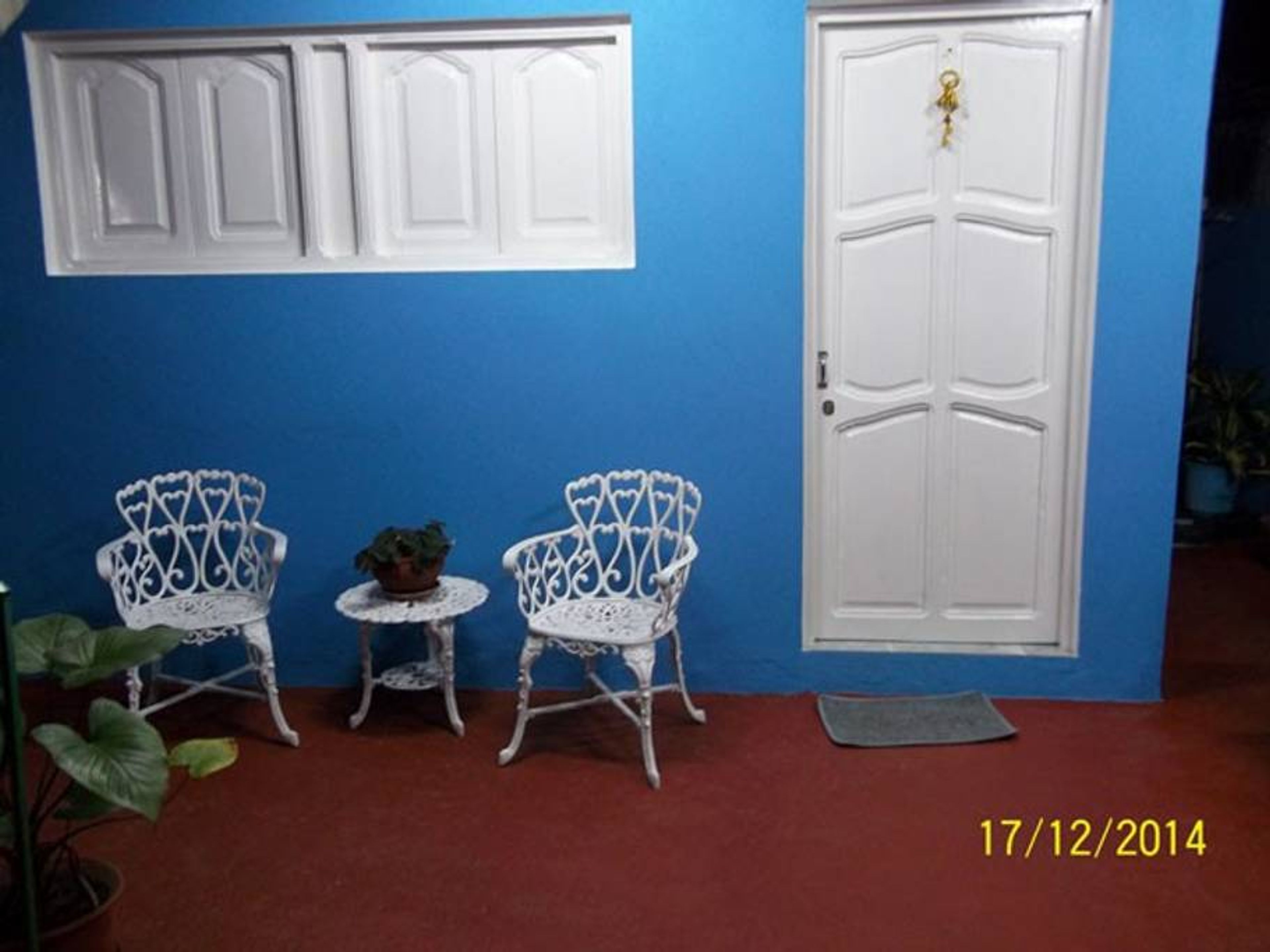 Hostal Belkis, CASTILLO, No. 175 - Terrace of the standard room view