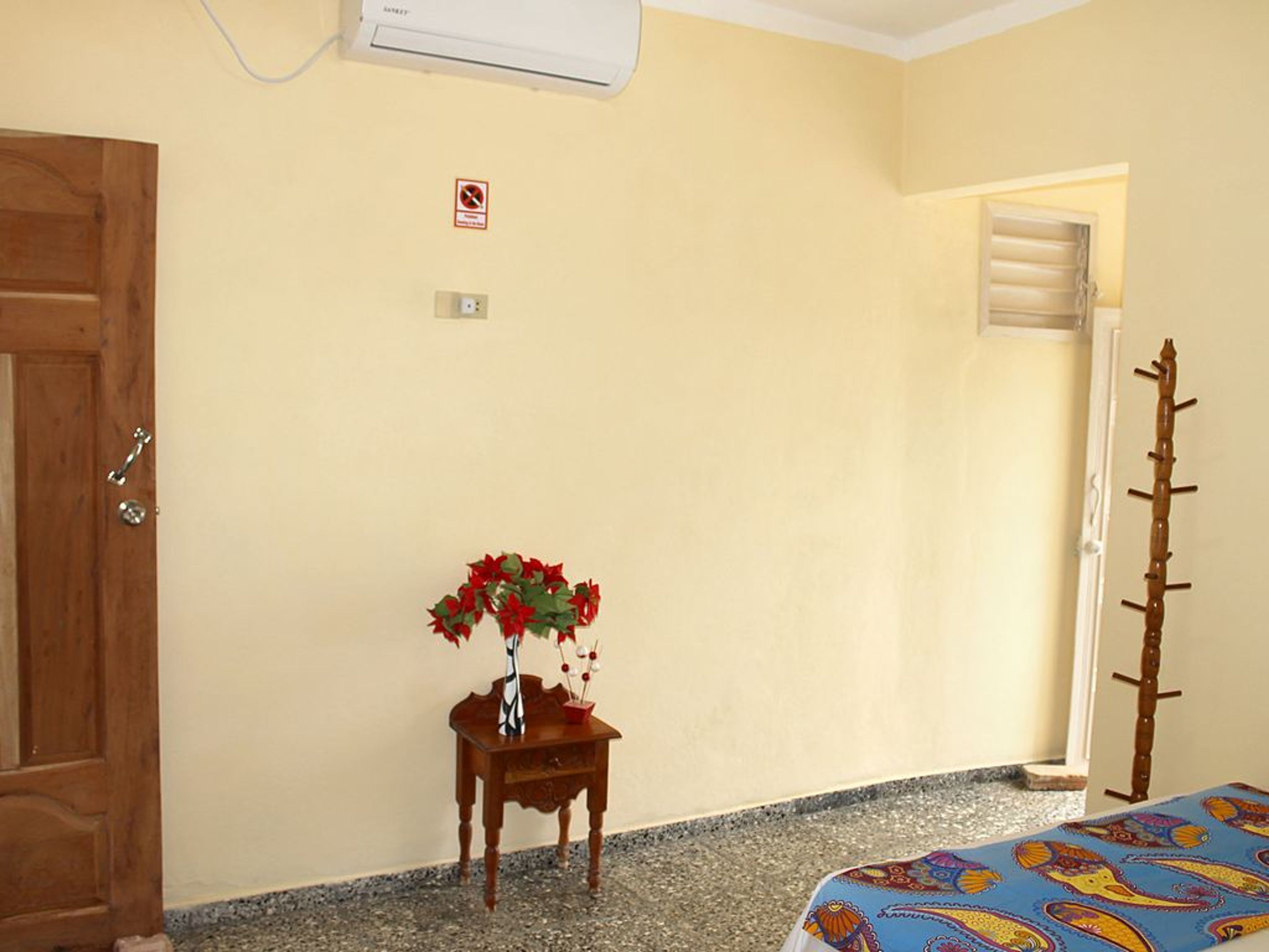 Hostal Hermanas Ruíz, ANDRÉS BERRO (América), No. 166Standard room