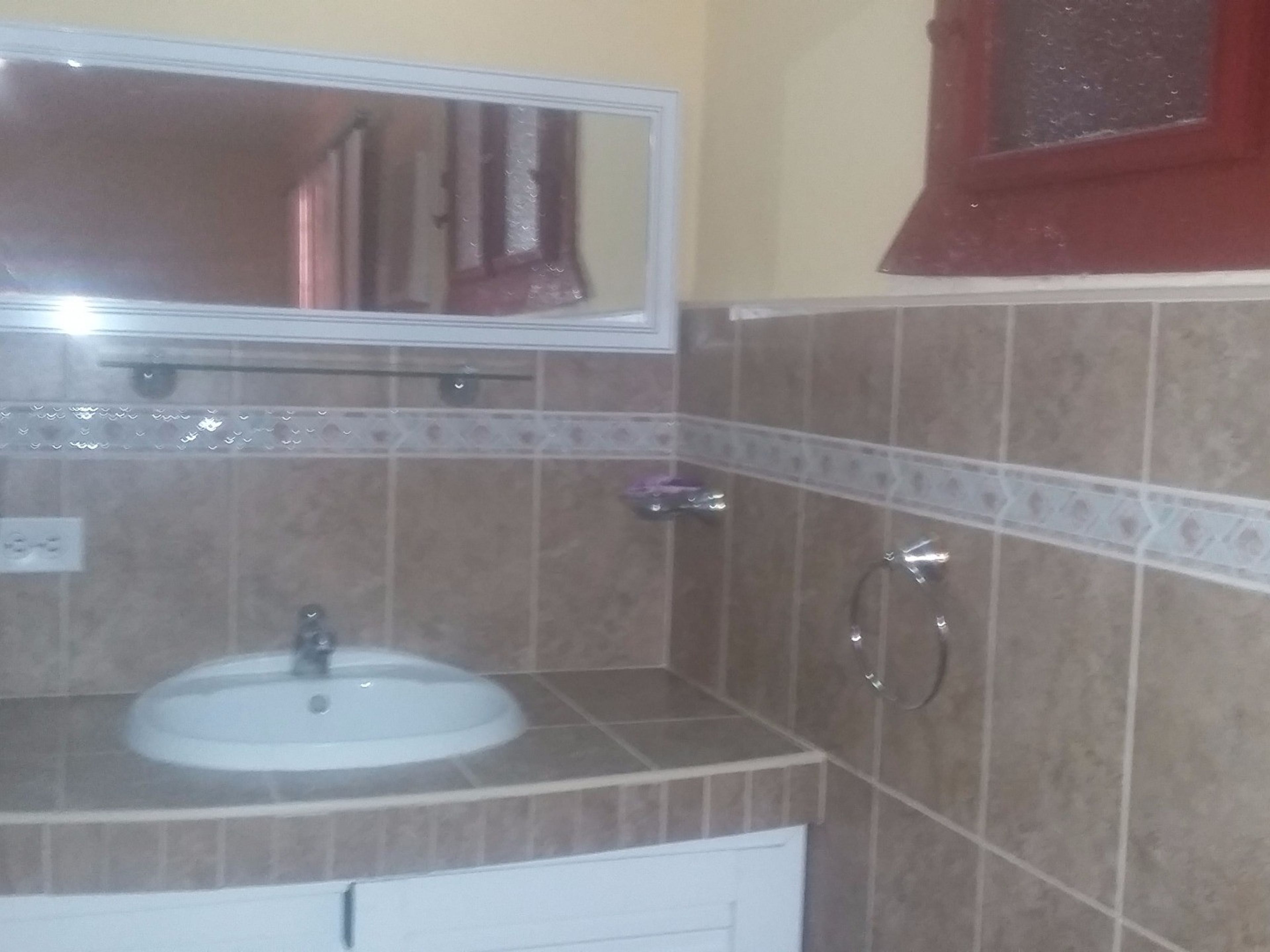 Casa Mayán, 4ta AVE, No. 1806Bathroom's view