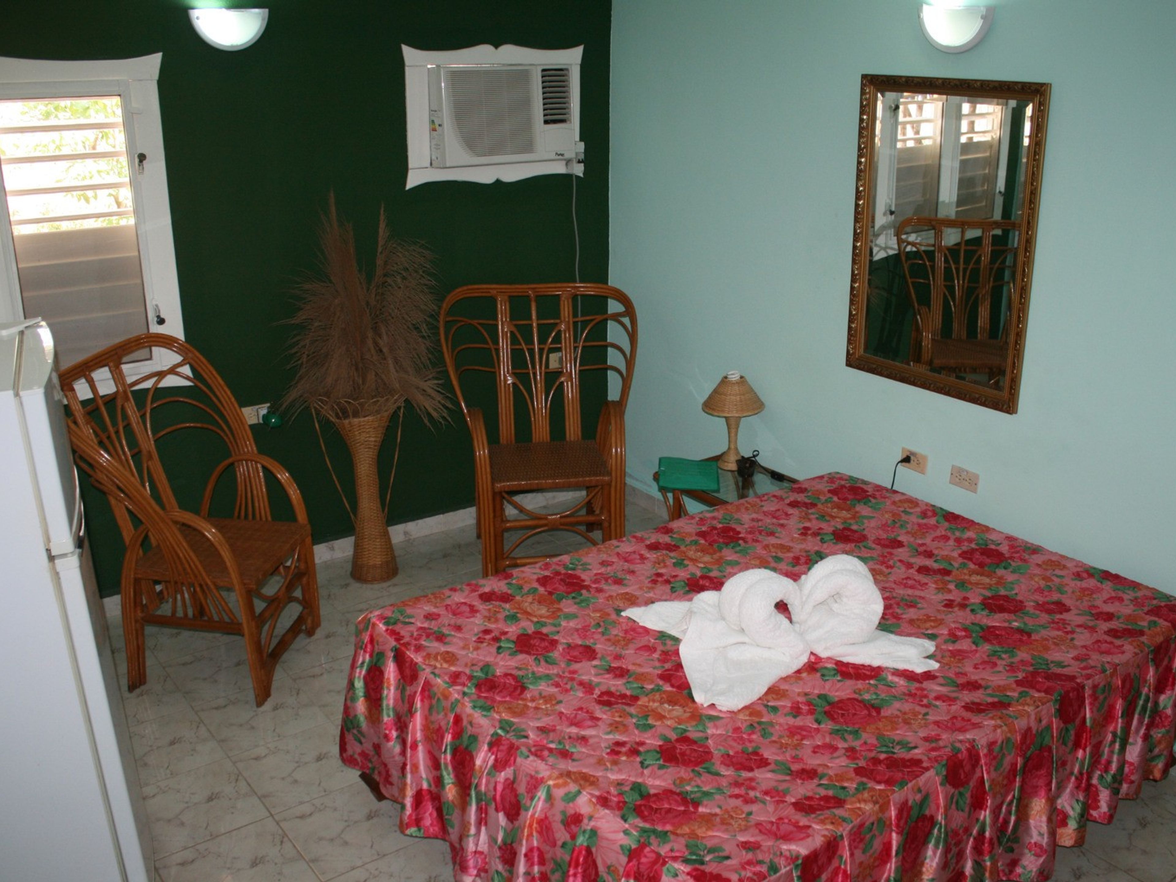 Hostal Rachel, PLAYA GIRÓN - Standard room