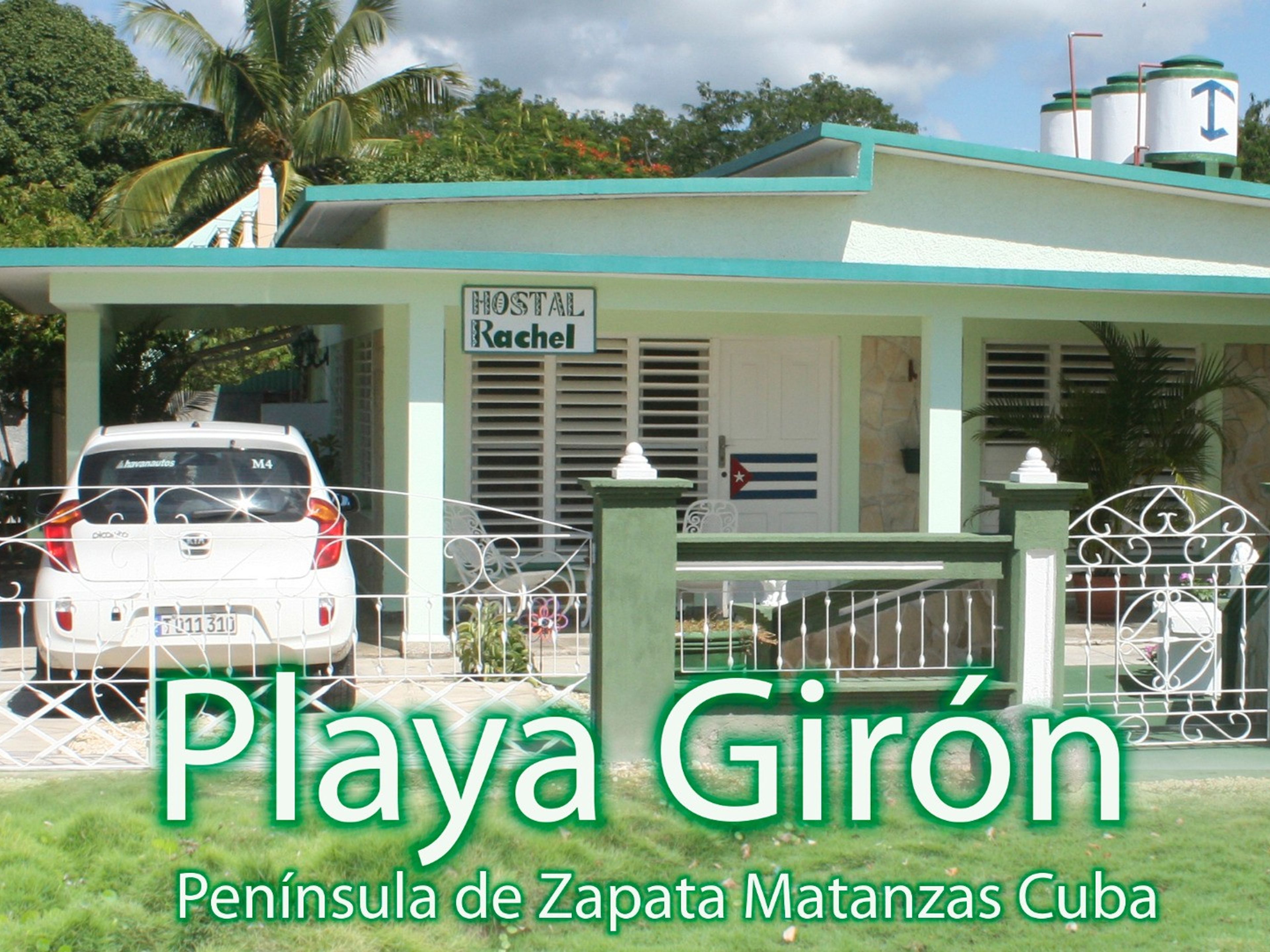 Hostal Rachel, PLAYA GIRÓN