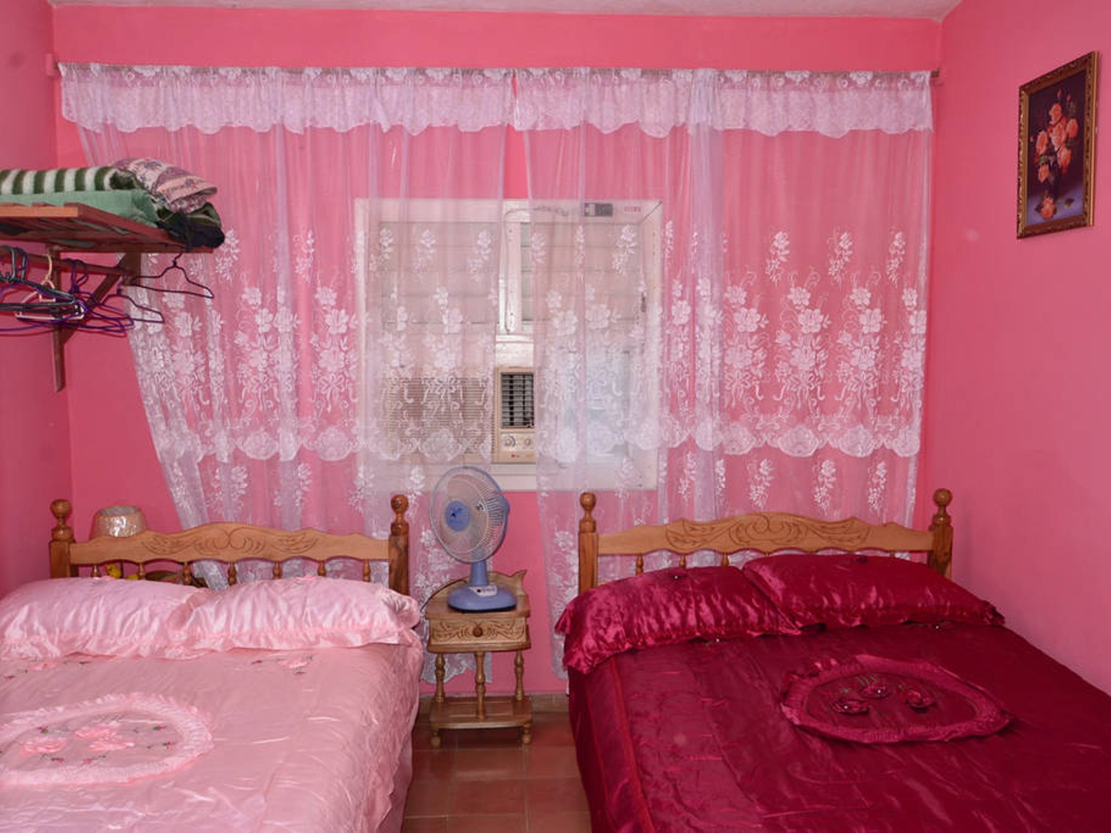 Дом Esperanza y Yilian, CAMILO CIENFUEGOS, No. 5-AStandard room