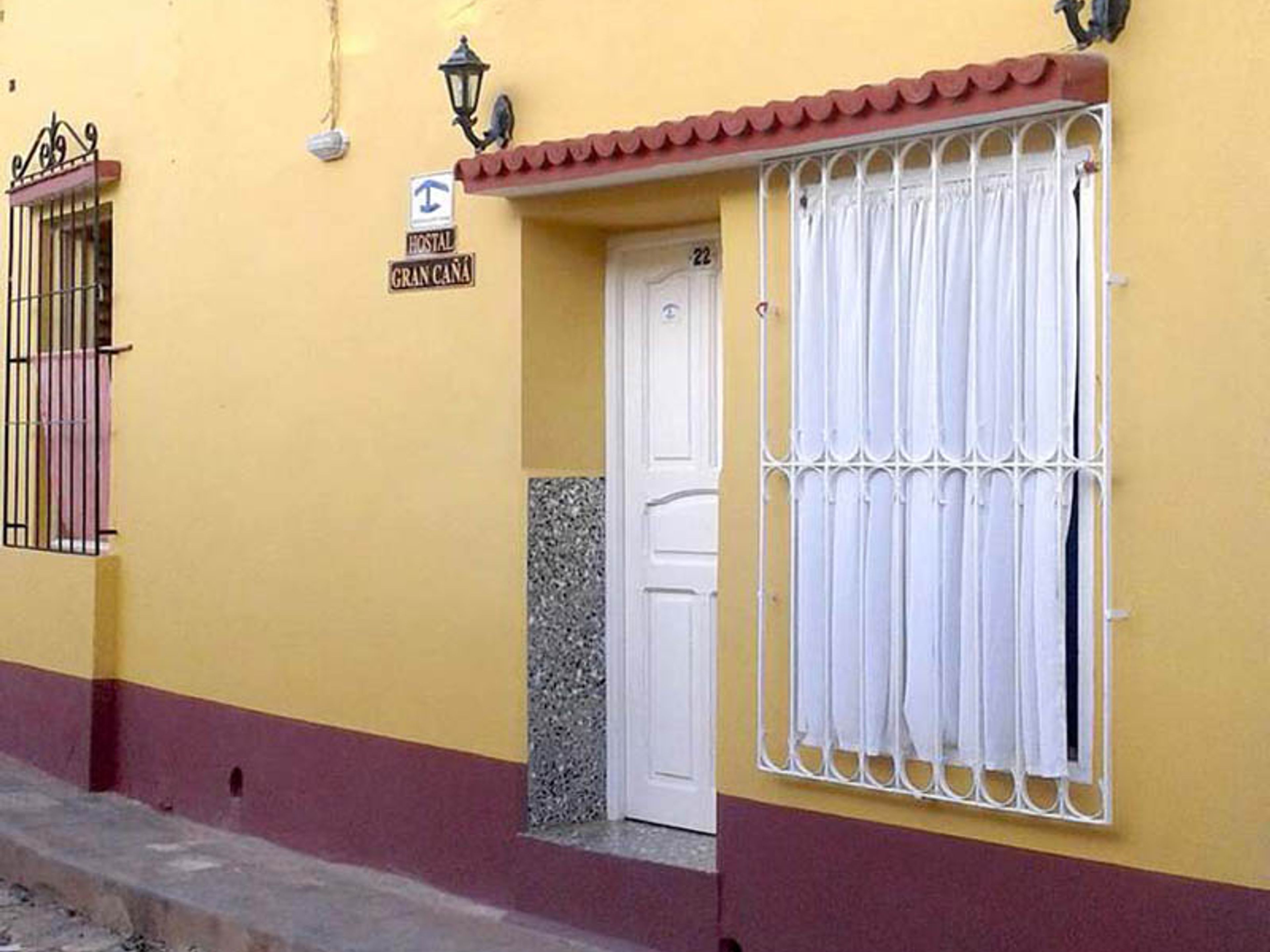 Hostal Casa Gran Cana, PATRICIO LUMUMBA (Capada) No. 22
