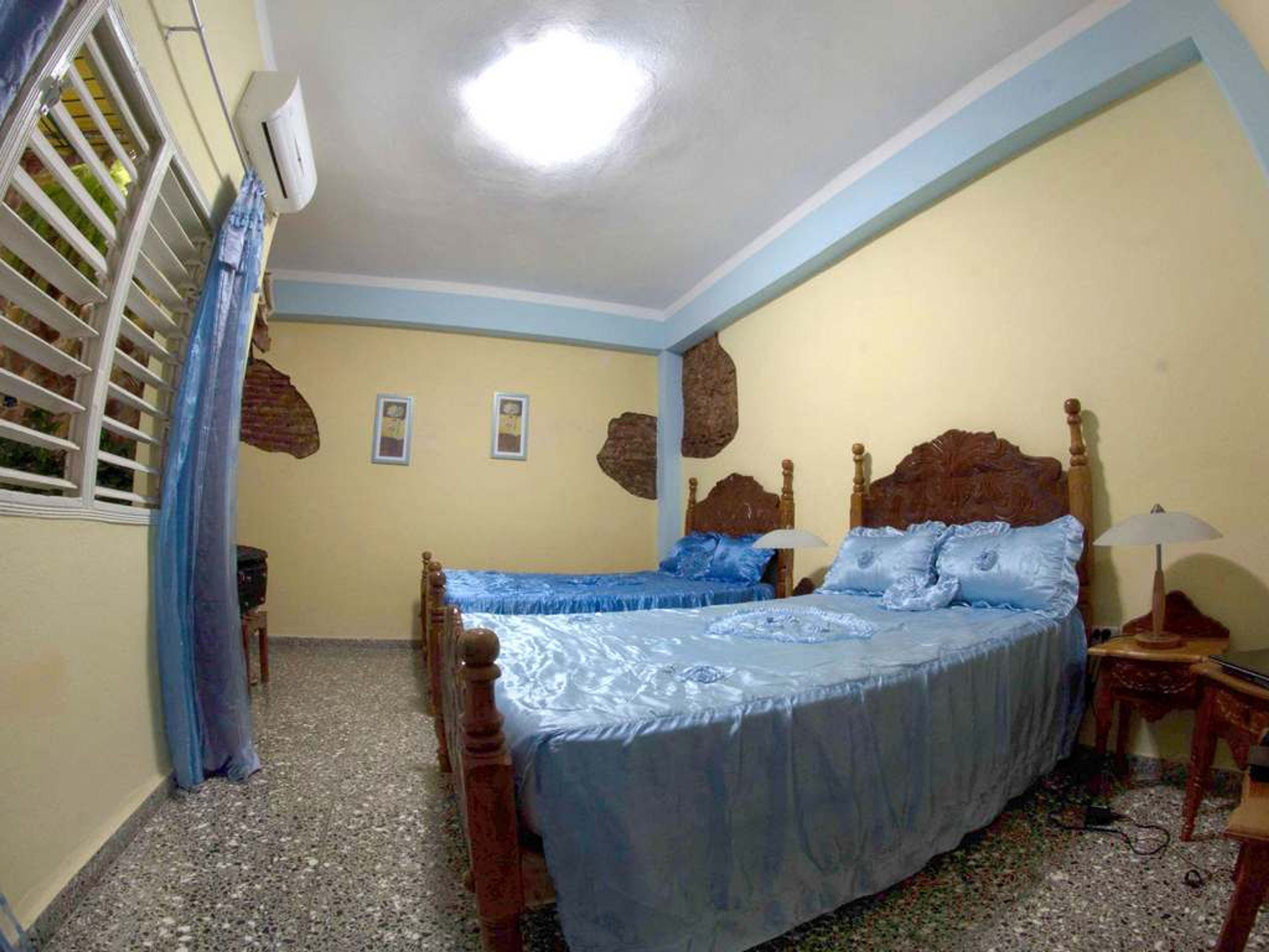 Hostal Casa Gran Cana, PATRICIO LUMUMBA (Capada) No. 22Standard room