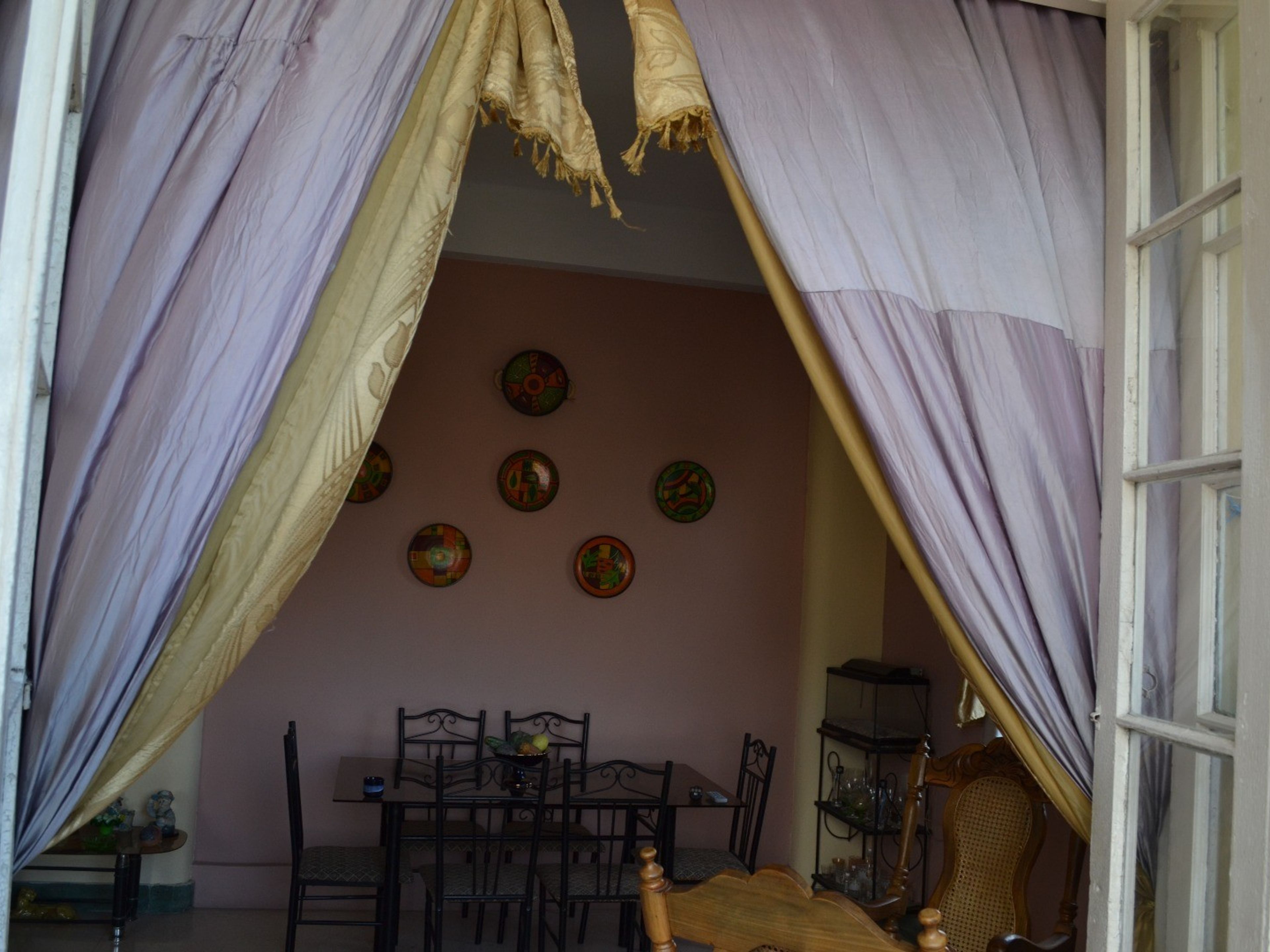 Casa Tia Maky, ZULUETA, No. 62House dinning room